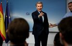 Feijóo busca a su "Josep Piqué" para Cataluña