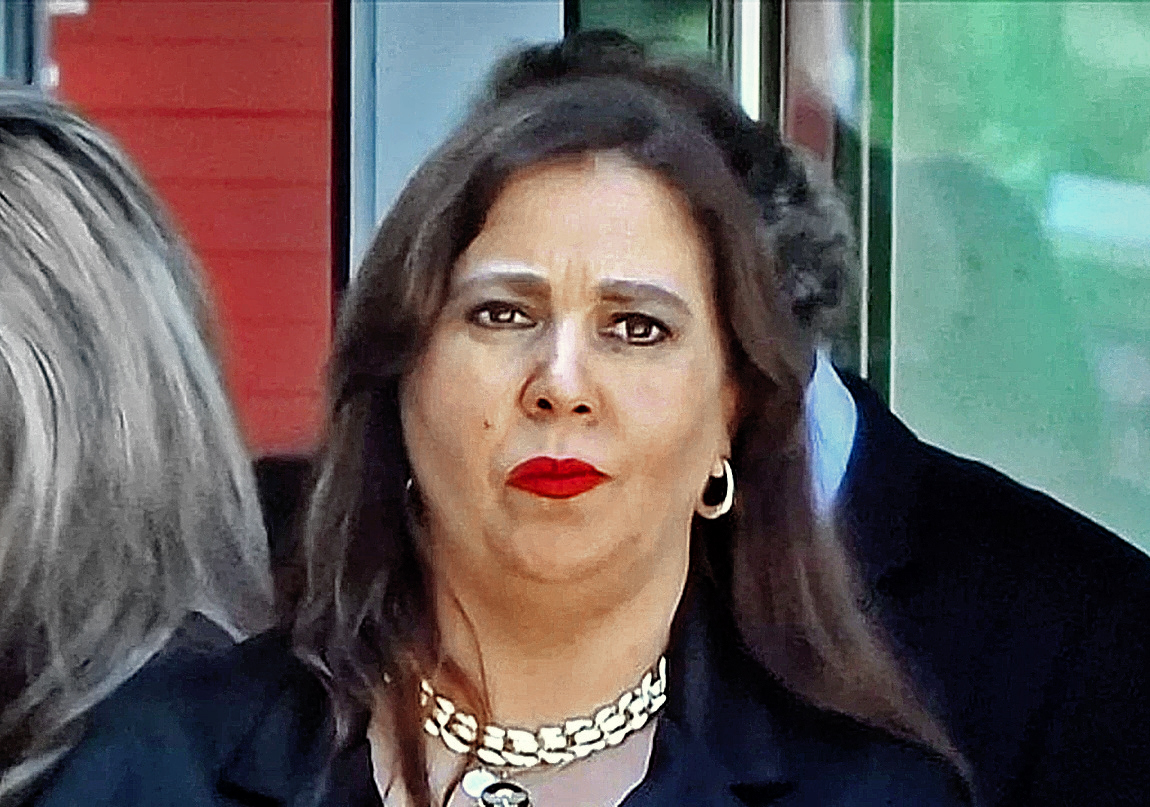 La juez Biedma comparece con "muchos datos y pruebas" tras desvelar la UCO que las cloacas del PSOE pidieron hacerle "daño físico"