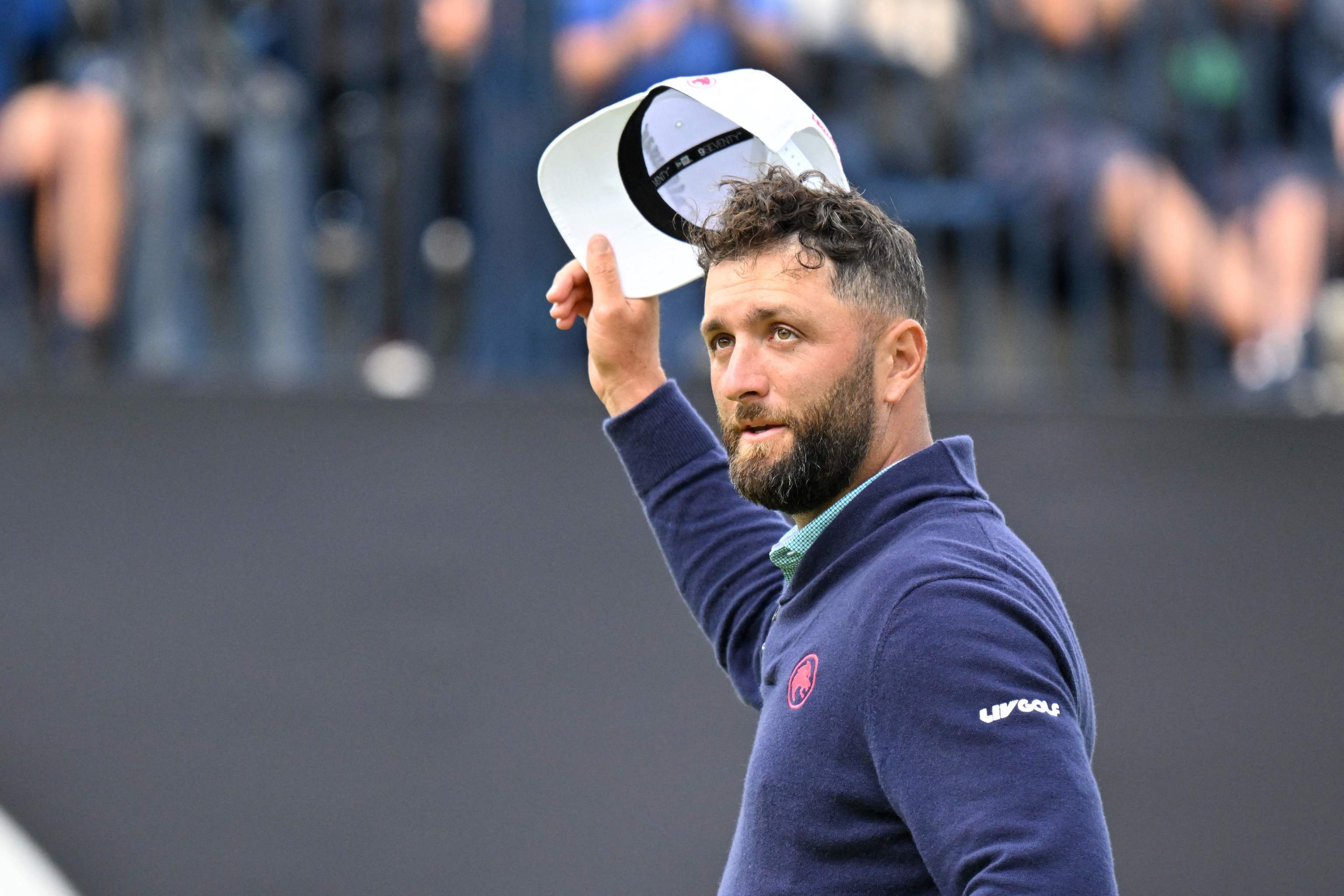 Jon Rahm rompe con LIV Golf y abre un nuevo capítulo en su carrera