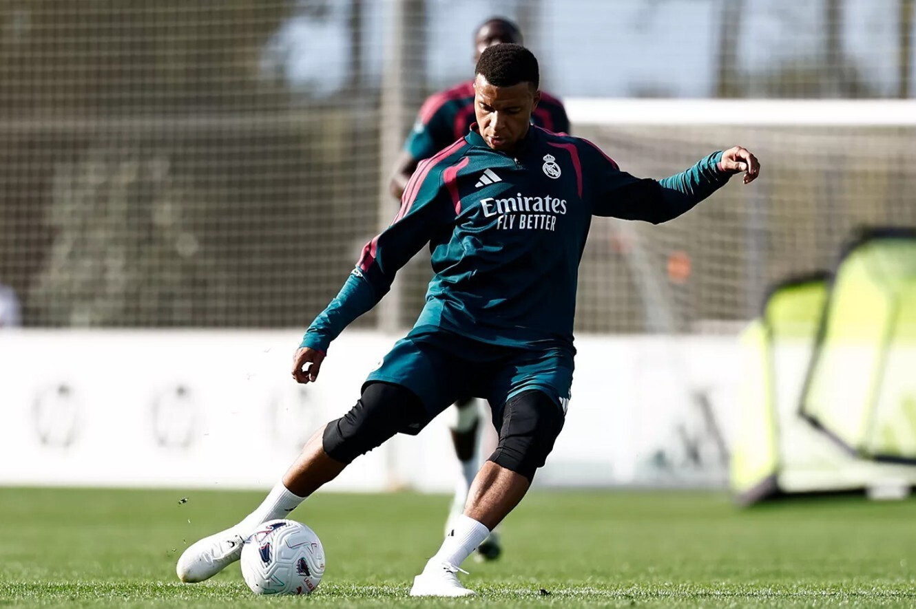 El runrún que enturbia a Mbappé y al vestuario del Madrid: "Va un poco por libre"
