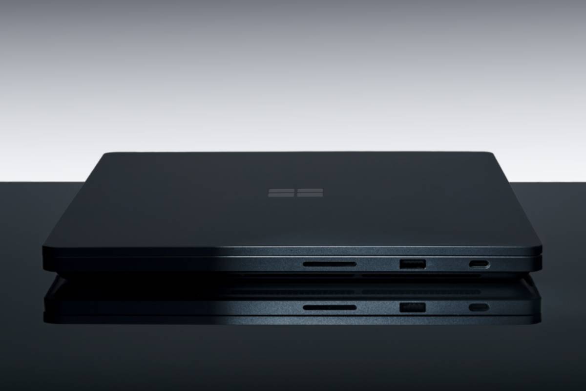 El Surface Laptop Ultra llega con un chip de Nvidia y precio de MacBook Pro