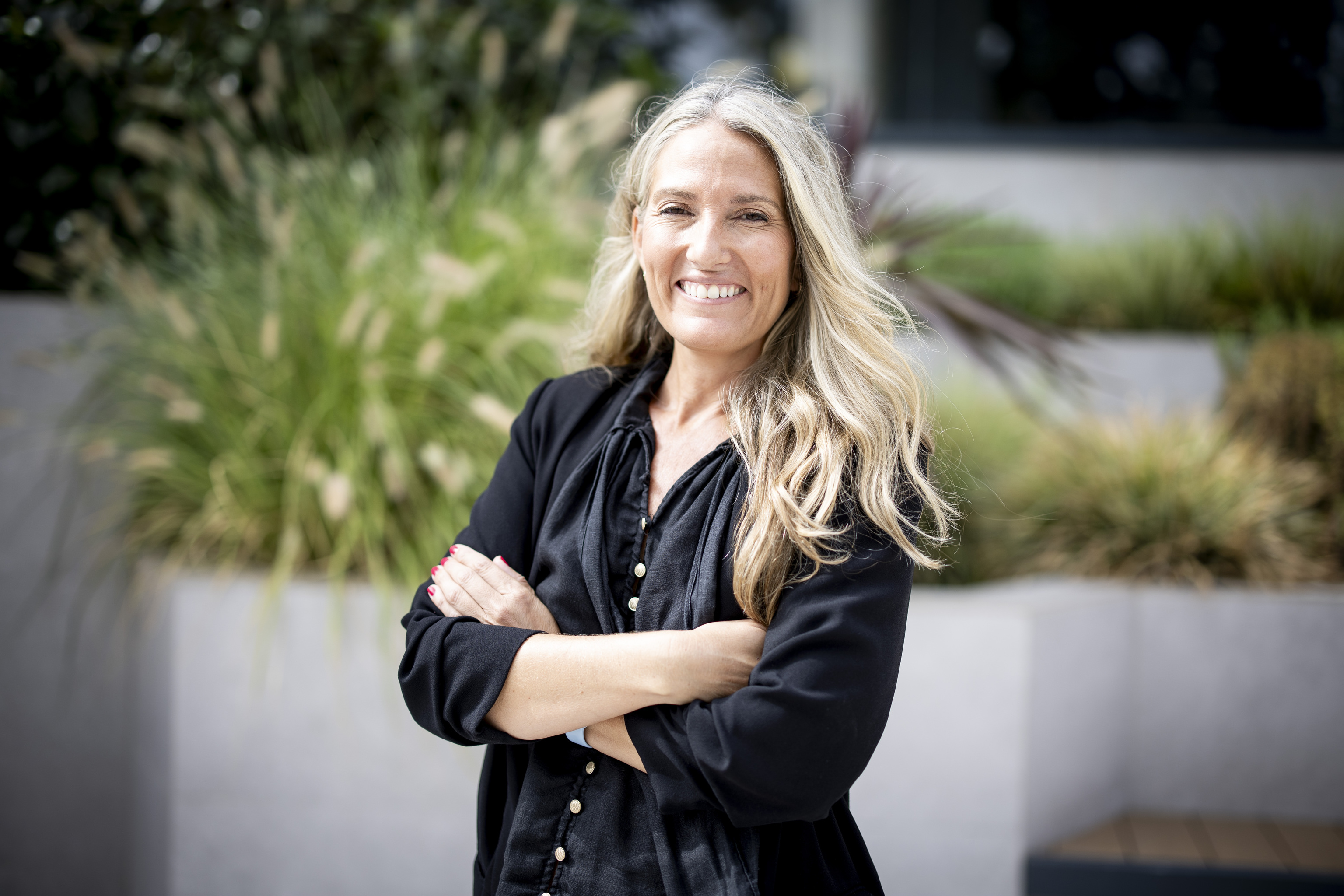 Nuria Martínez, team manager de la selección masculina de fútbol: "Llevo mal ponerme un chándal, no me veo con él. No me va nada el chandalismo"