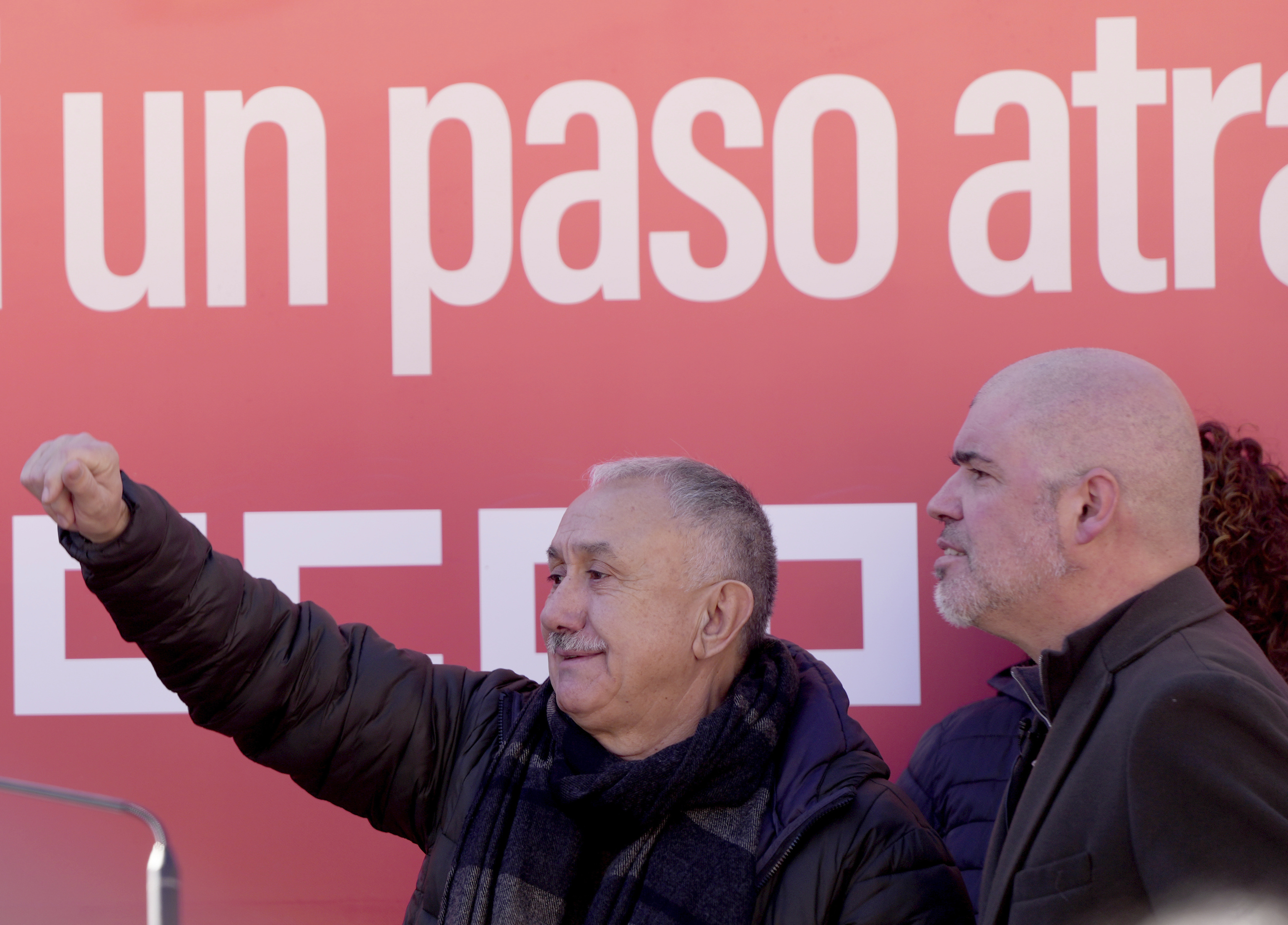 CCOO y UGT en Ceuta rechazan sumarse a la huelga general: "No podemos pedir a la ciudad que pare cuando llevamos meses pidiendo que funcione"