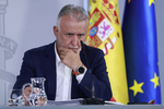 El ministro Ángel Víctor Torres cifra los retornos de inmigrantes a Marruecos en 11.026, de los cuales 513 corresponden a expulsiones
