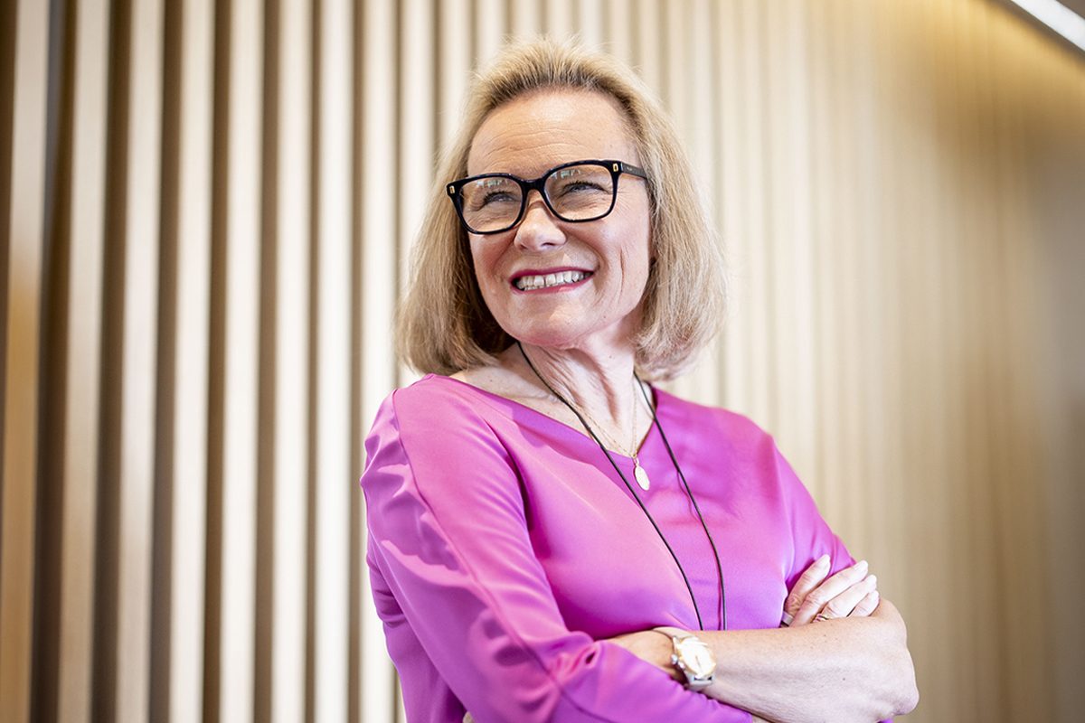 Belén Garijo, CEO de Sanofi: "Las empresas europeas estamos comprometidas con la región, pero la lealtad tiene un límite"