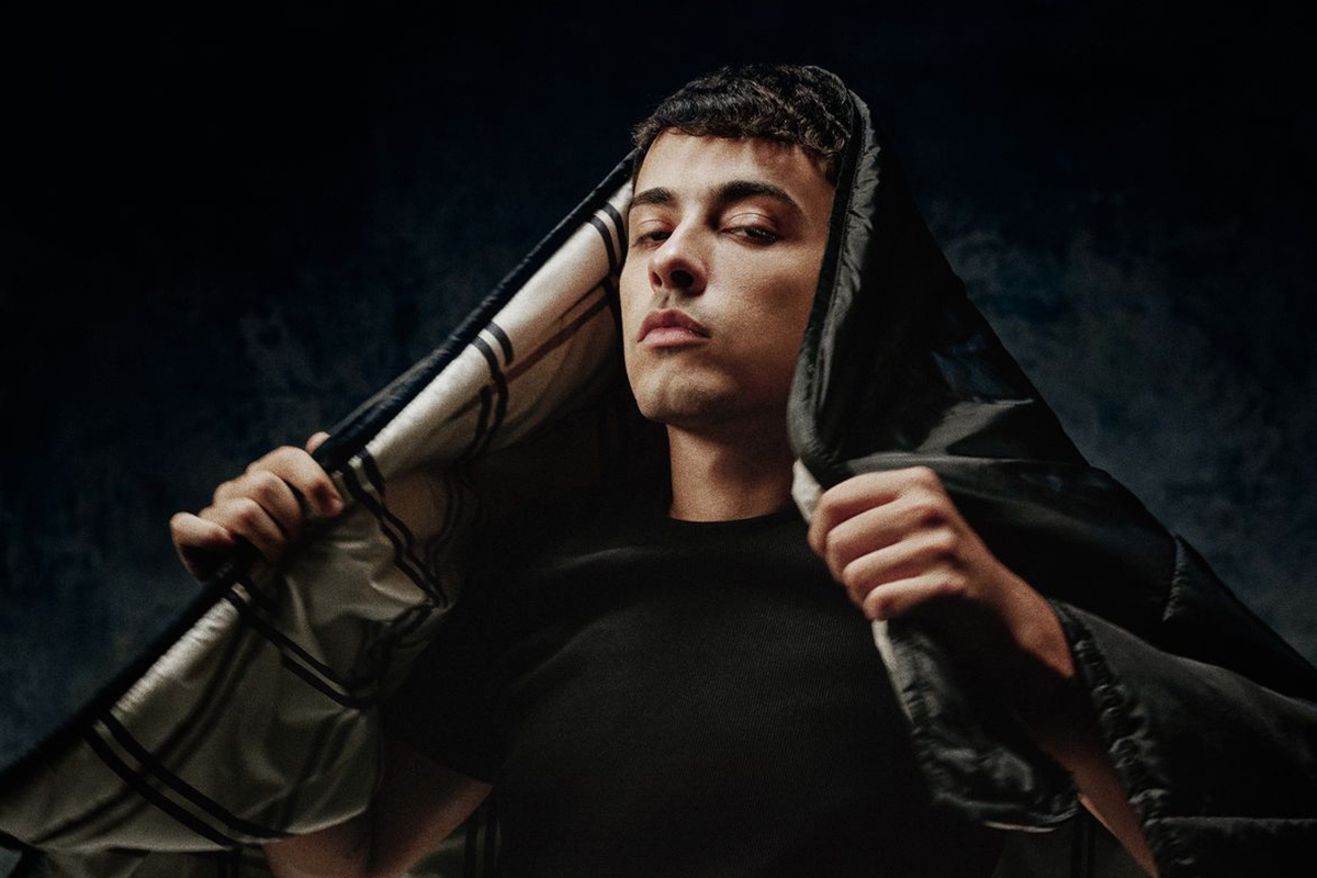 Trueno, el rap que nace de las entrañas de La Boca: "Intenté ser boxeador y futbolista, pero el arte me agarró las patas y me dijo 'vos sos mío'"