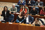 El PP de Madrid denuncia a la portavoz de Más Madrid por amenazas y exige al delegado del Gobierno que garantice la seguridad en la región