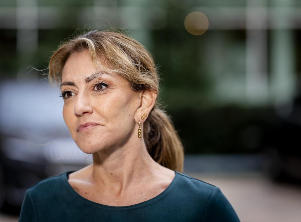La ministra neerlandesa de Defensa llama "enemigo" a Rusia y Moscú la acusa de buscar "un conflicto"