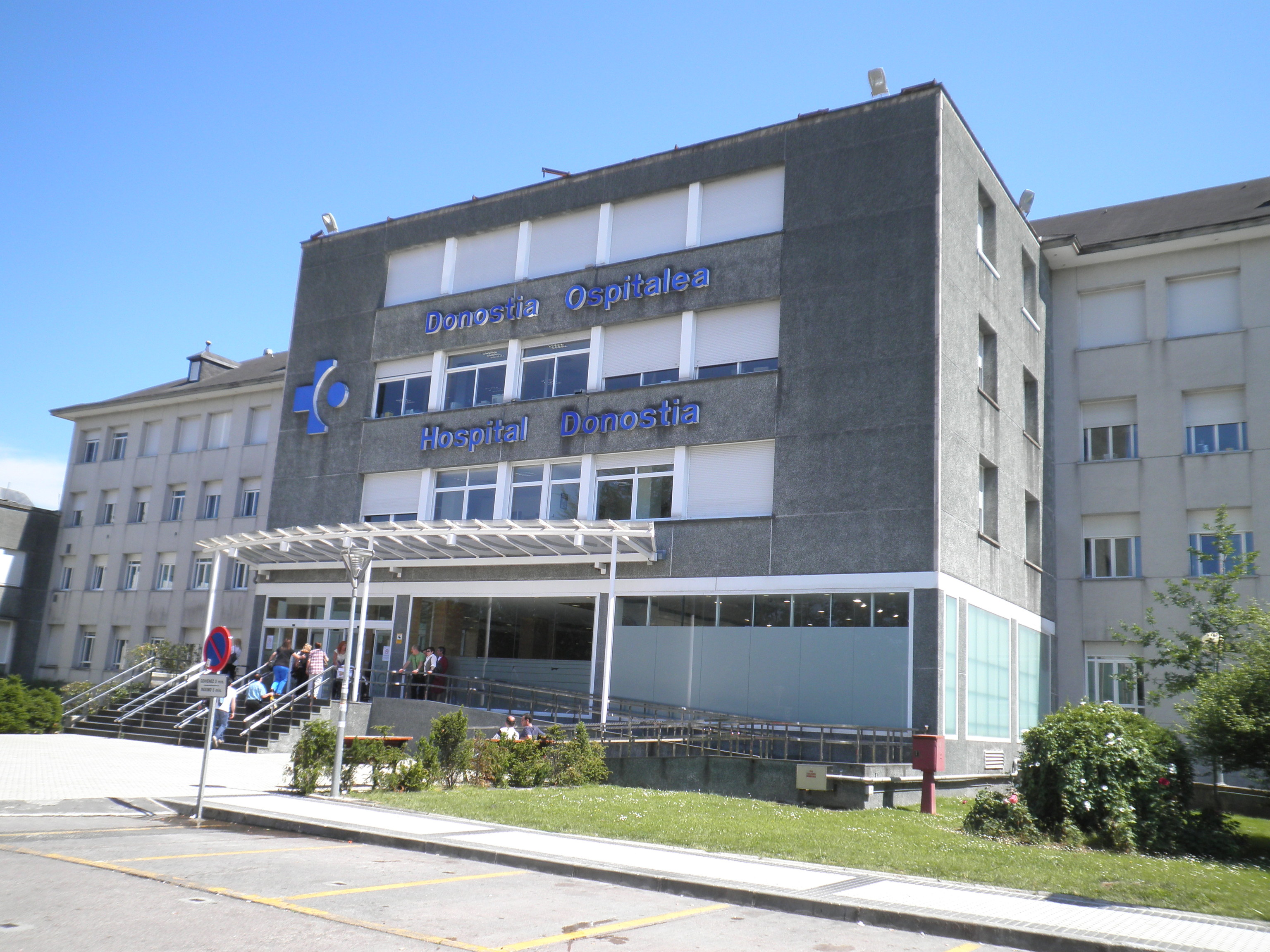 Así fue el contagio mortal de Mpox en el mayor hospital de Gipuzkoa