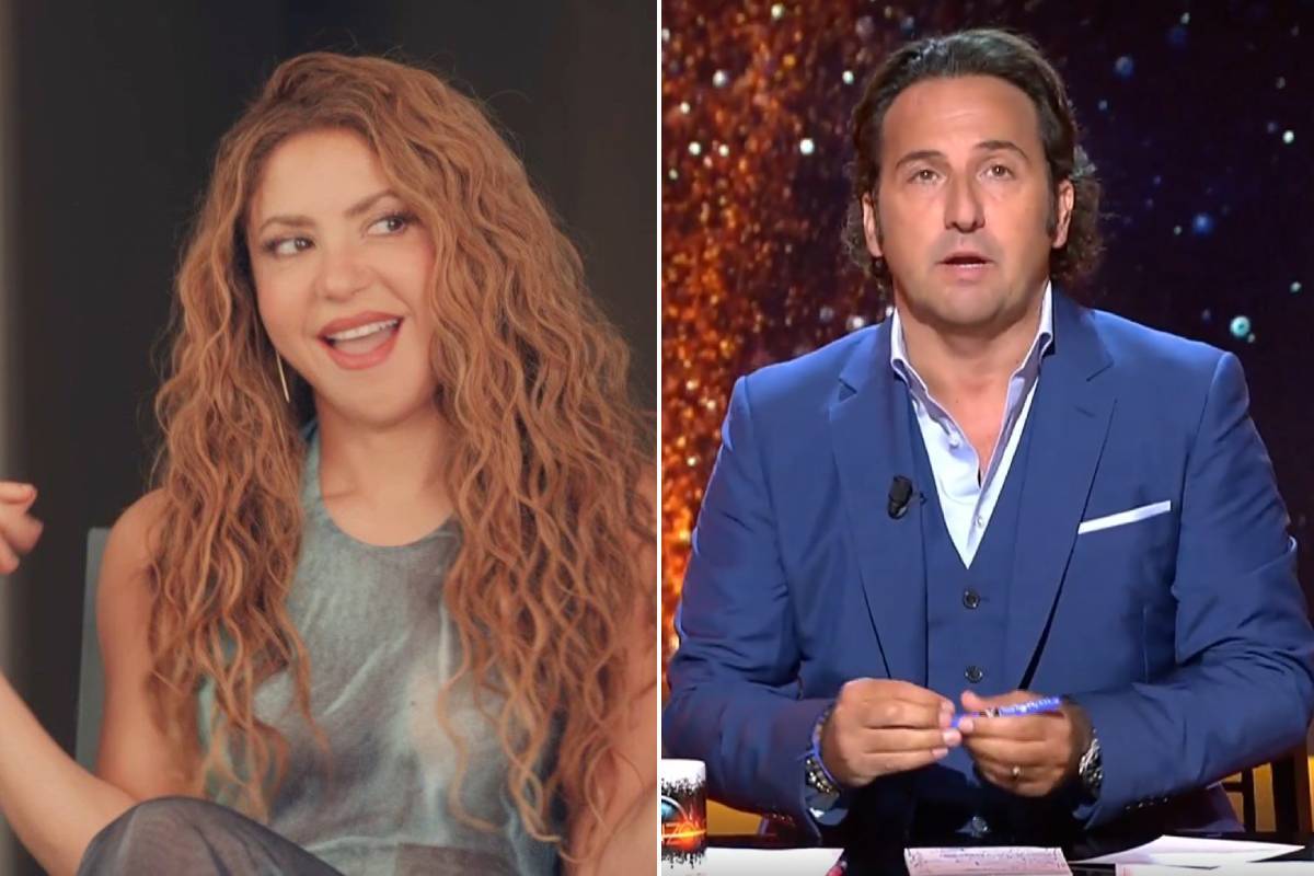 La noche de Shakira y de Iker Jiménez: Broncano vence a El Hormiguero y Horizonte arrasa en Cuatro en una de sus noches más polémicas