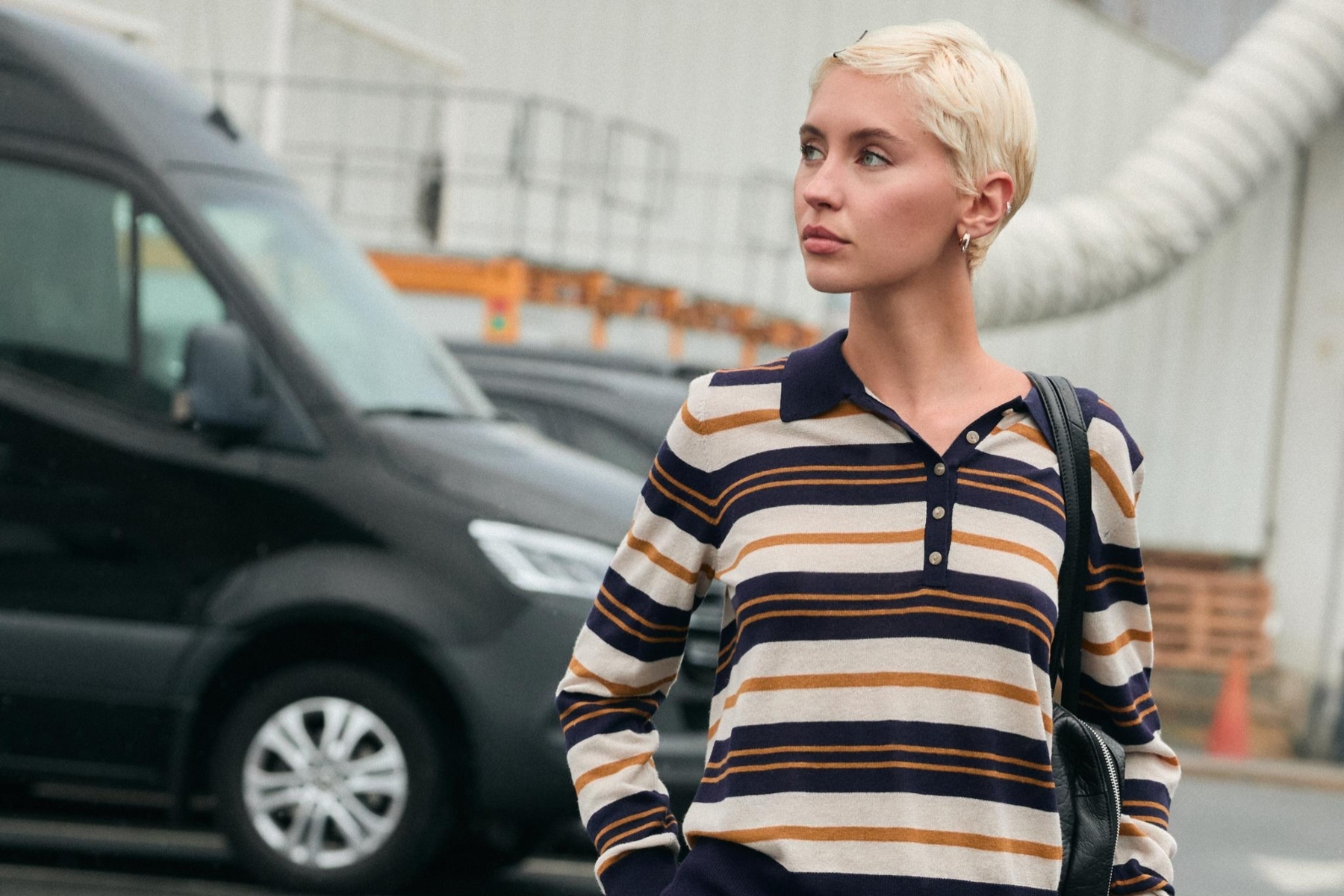 Adiós a los clásicos de otoño: Zara tiene los 9 polos de manga larga que necesitas este puente del Pilar