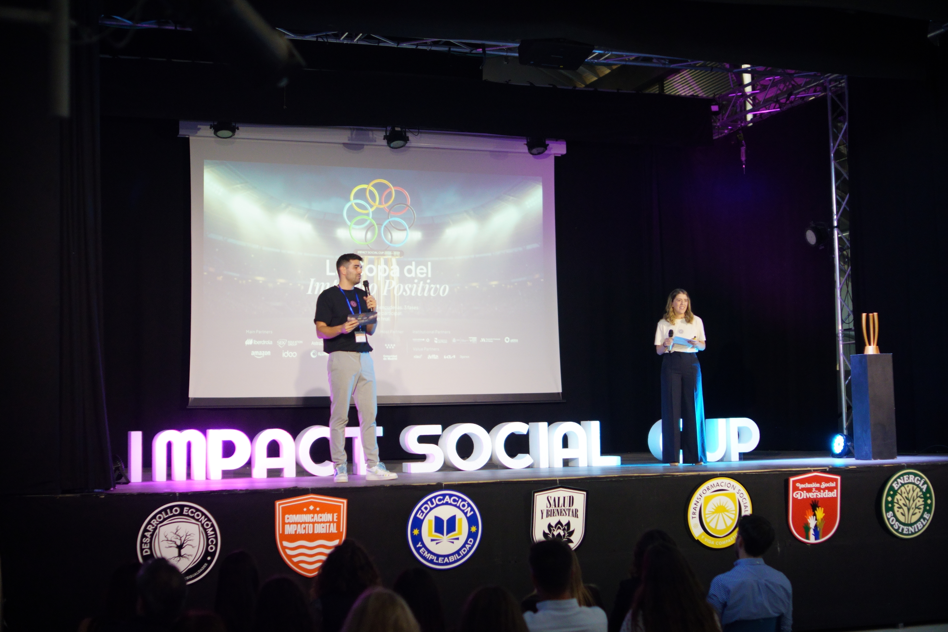 Impact Social Cup abre la convocatoria de su tercera edición con más de 100.000 euros en premios e impulso internacional para 'startups' de impacto