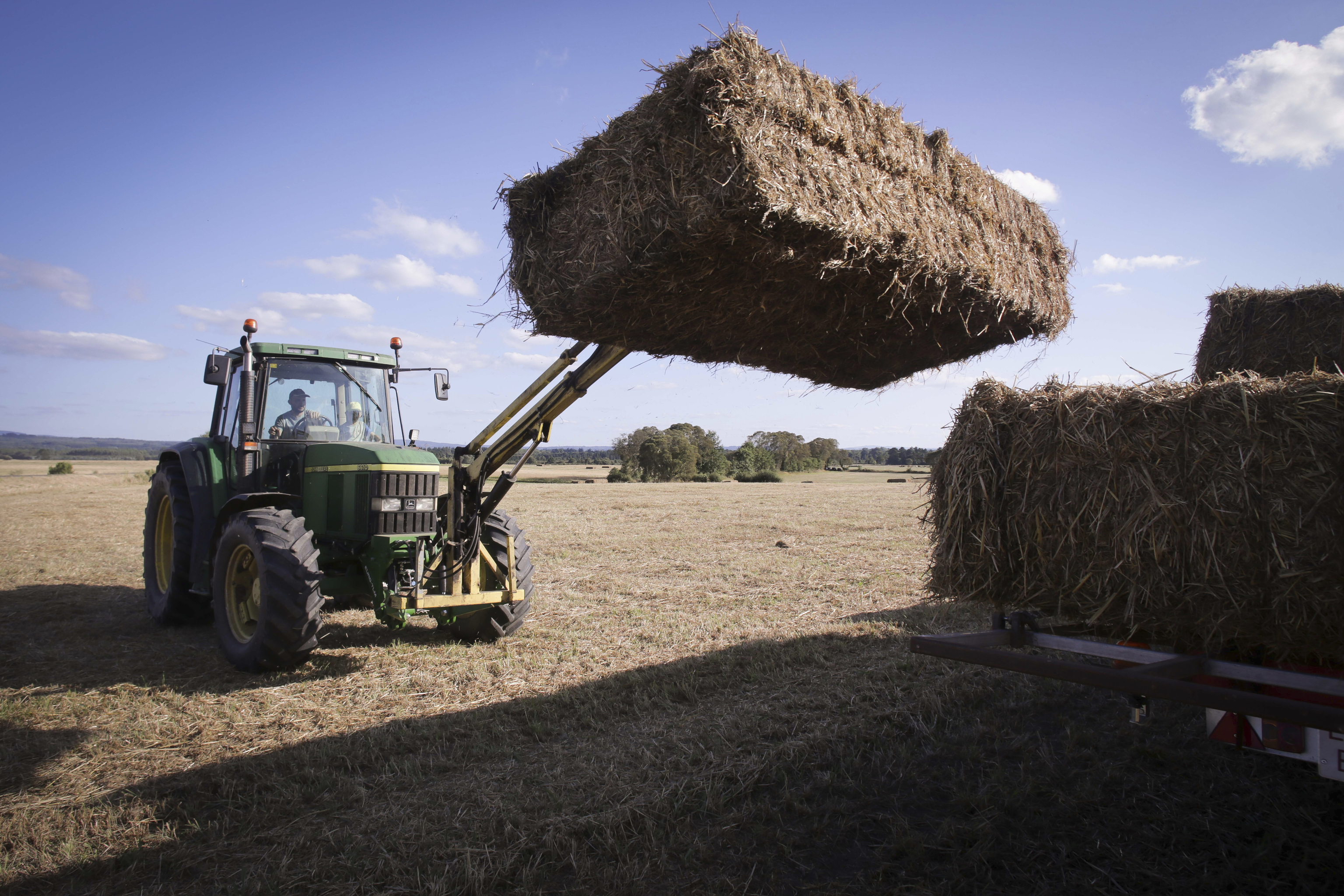 El campo confirma sus movilizaciones contra la falta de respuesta del Gobierno a la subida del gasoil y habrá tractorada en Madrid el 28 de octubre