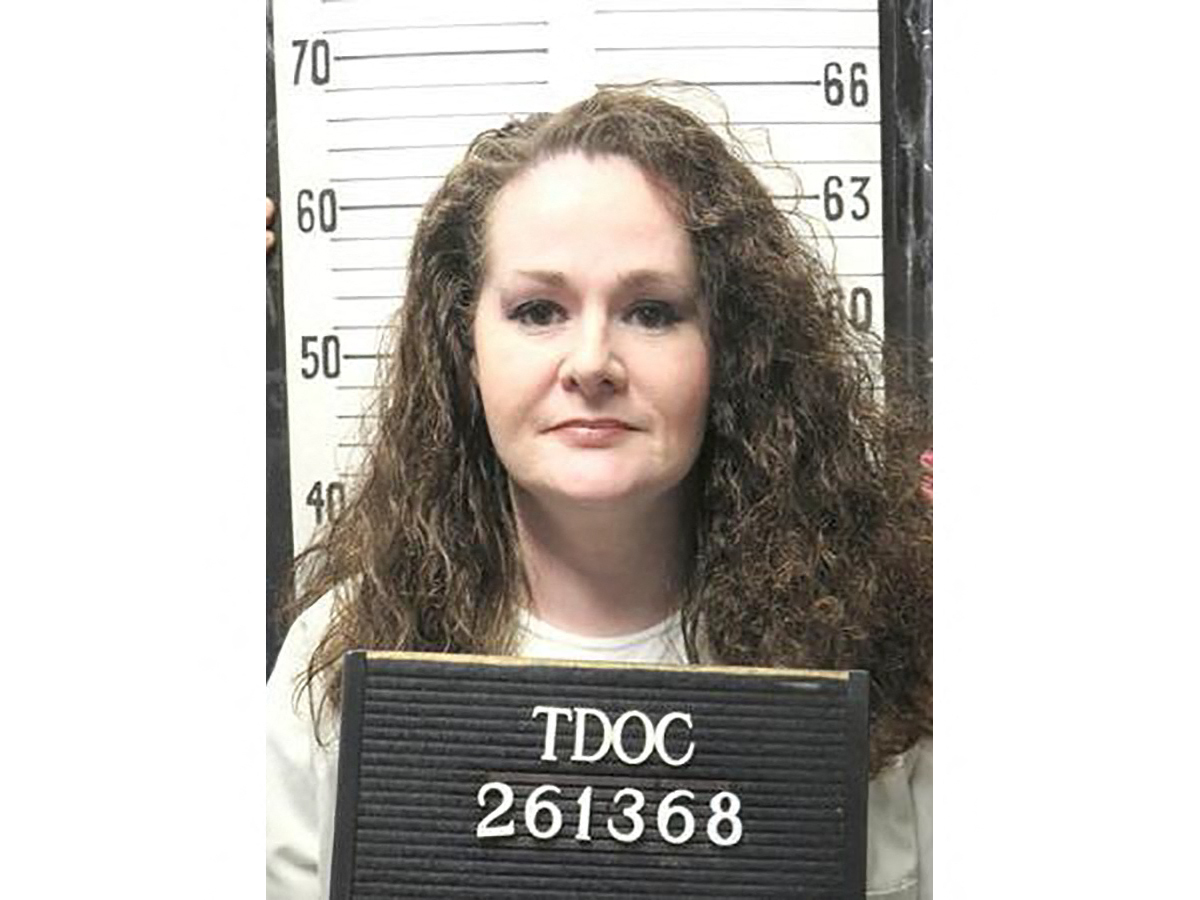 Christa Pike desarrolla neumonía y un grave trauma psicológico tras sobrevivir a dos inyecciones letales en Tennessee