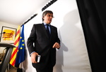 La alergia de Puigdemont a pisar Madrid y la "superioridad moral" de los catalanes