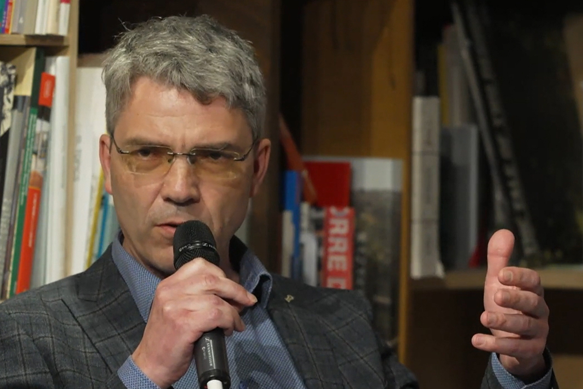 Konstantin Kholodilin, el académico más citado contra la congelación de los alquileres: "El político aprueba la ley y después no tiene que pagar por ella. Paga la sociedad"