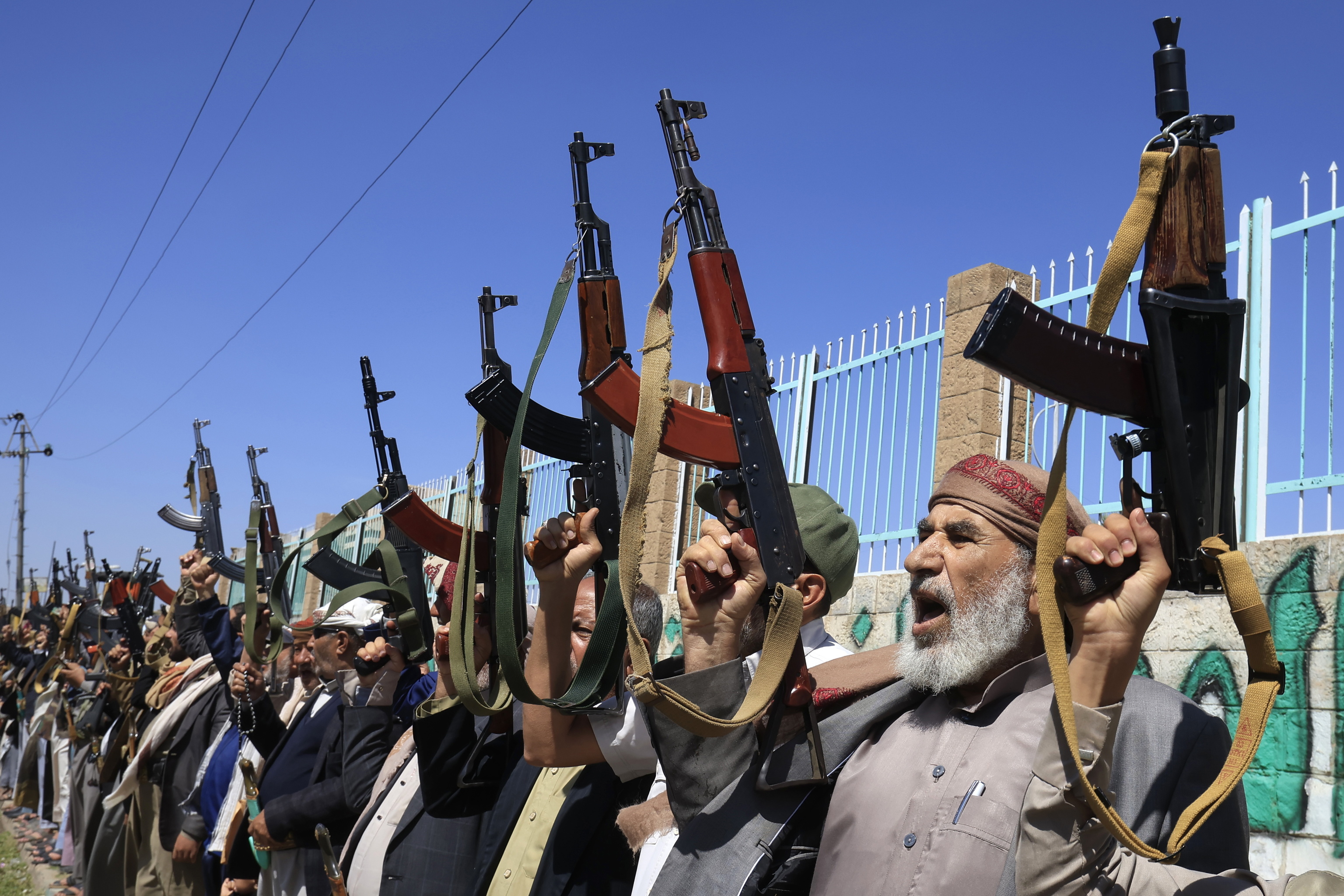 El Golfo se descompone: Yemen, Ormuz y el nuevo desorden regional