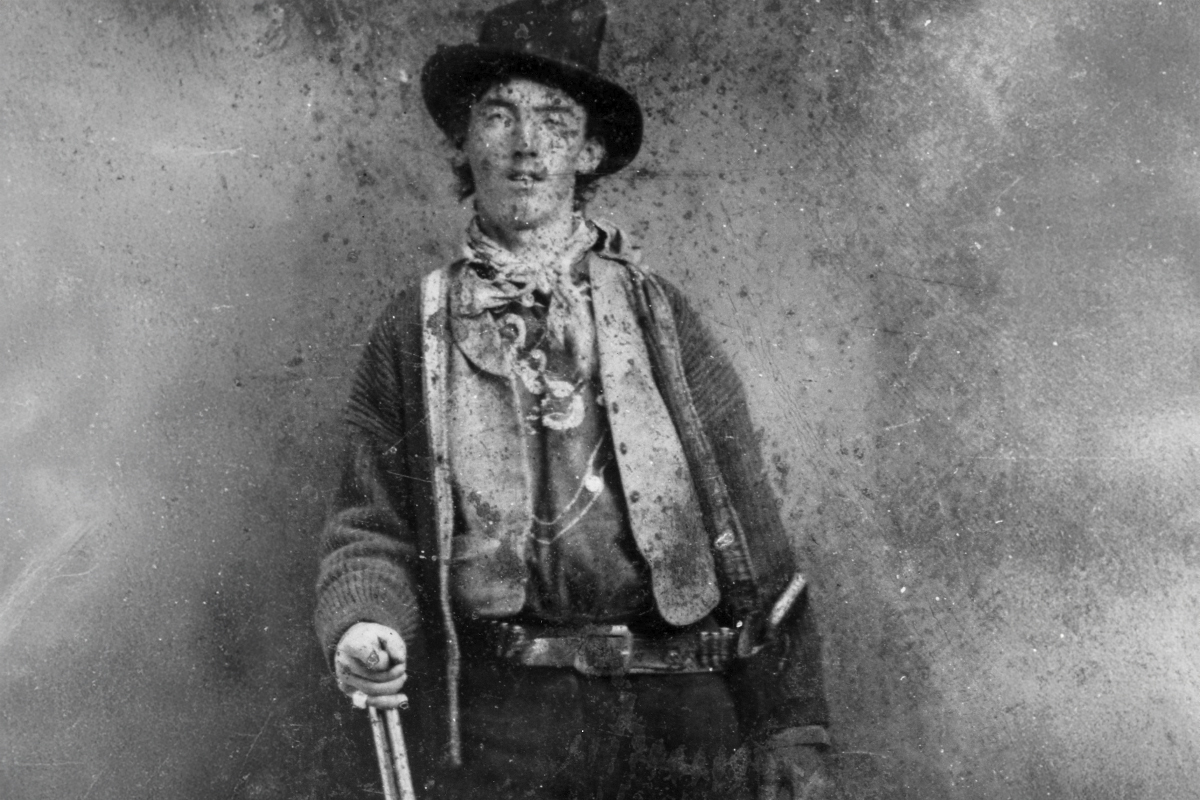 Lo que la vida de Billy el Niño revela sobre EEUU y el secuestro de la democracia: "Los grandes propietarios aún dominan la ideología americana"