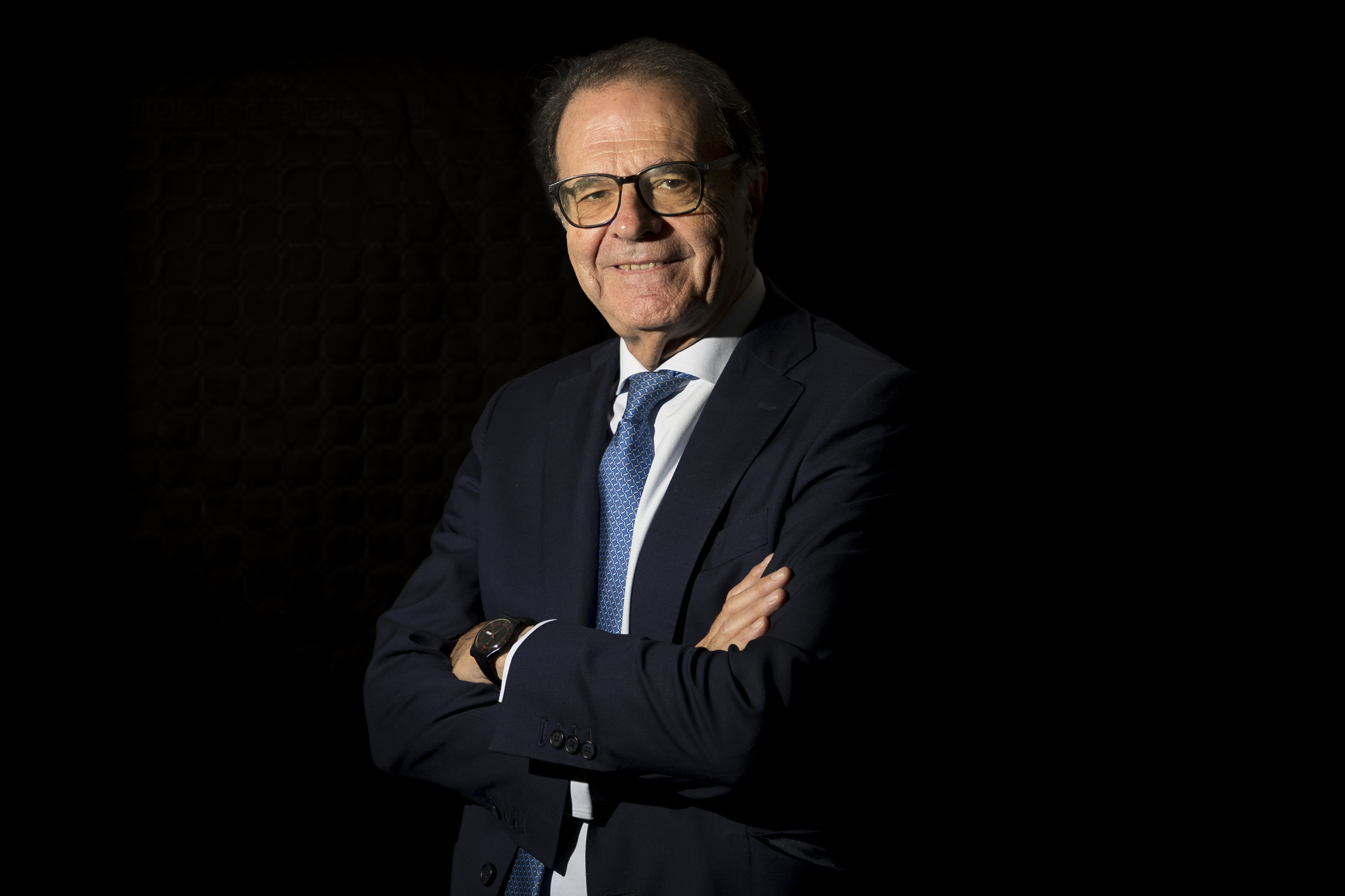 Jordi Alberich: "El problema de España es que mucha gente no llega con su salario a final de mes"