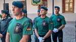 Los agentes del Greim premiados por jugarse la vida en la DANA del río Alberche: "Salvaron a una madre y a su hijo y representan lo mejor de la Guardia Civil"