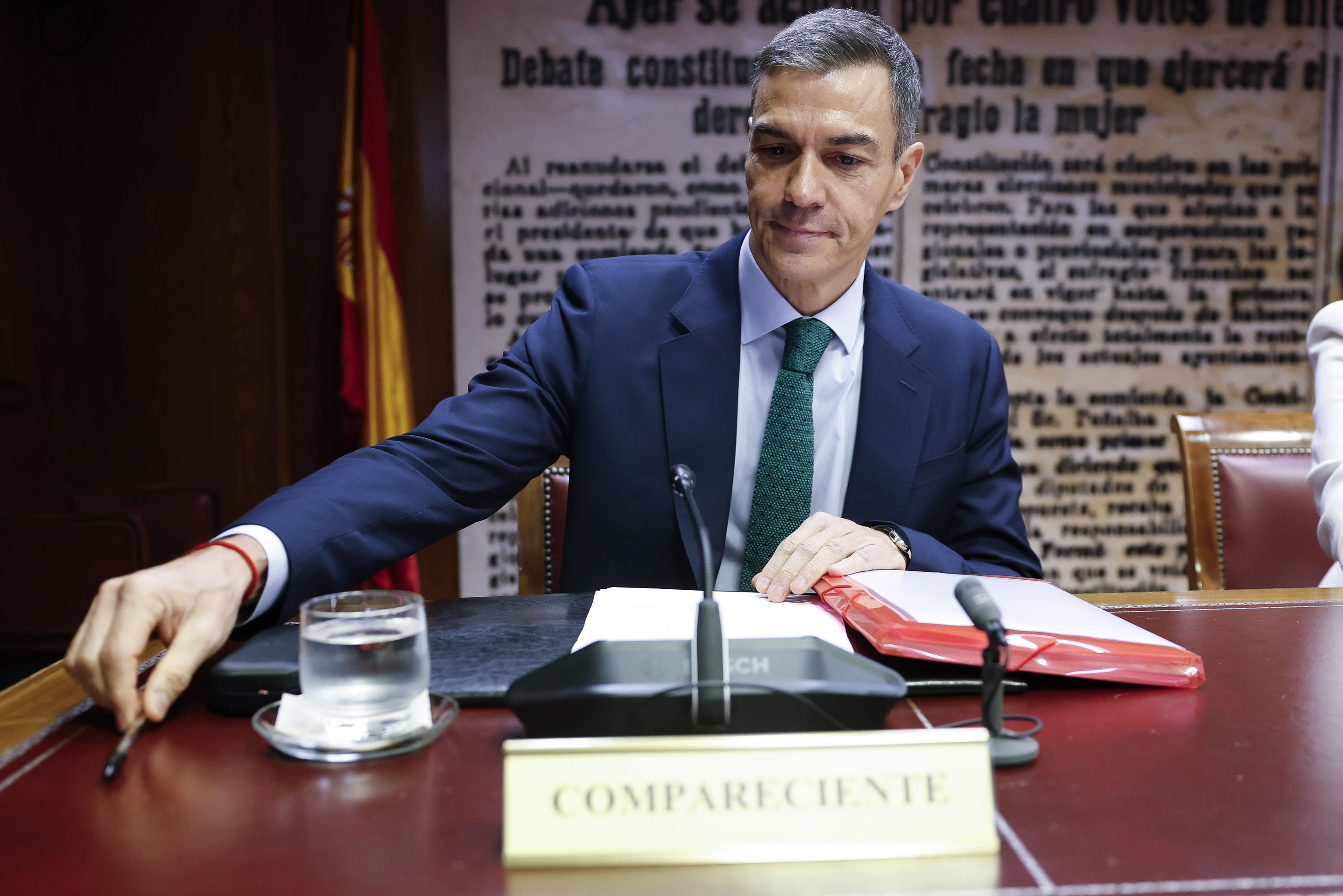 Una mirada estupefacta y una conclusión: lo llaman democracia y no lo es