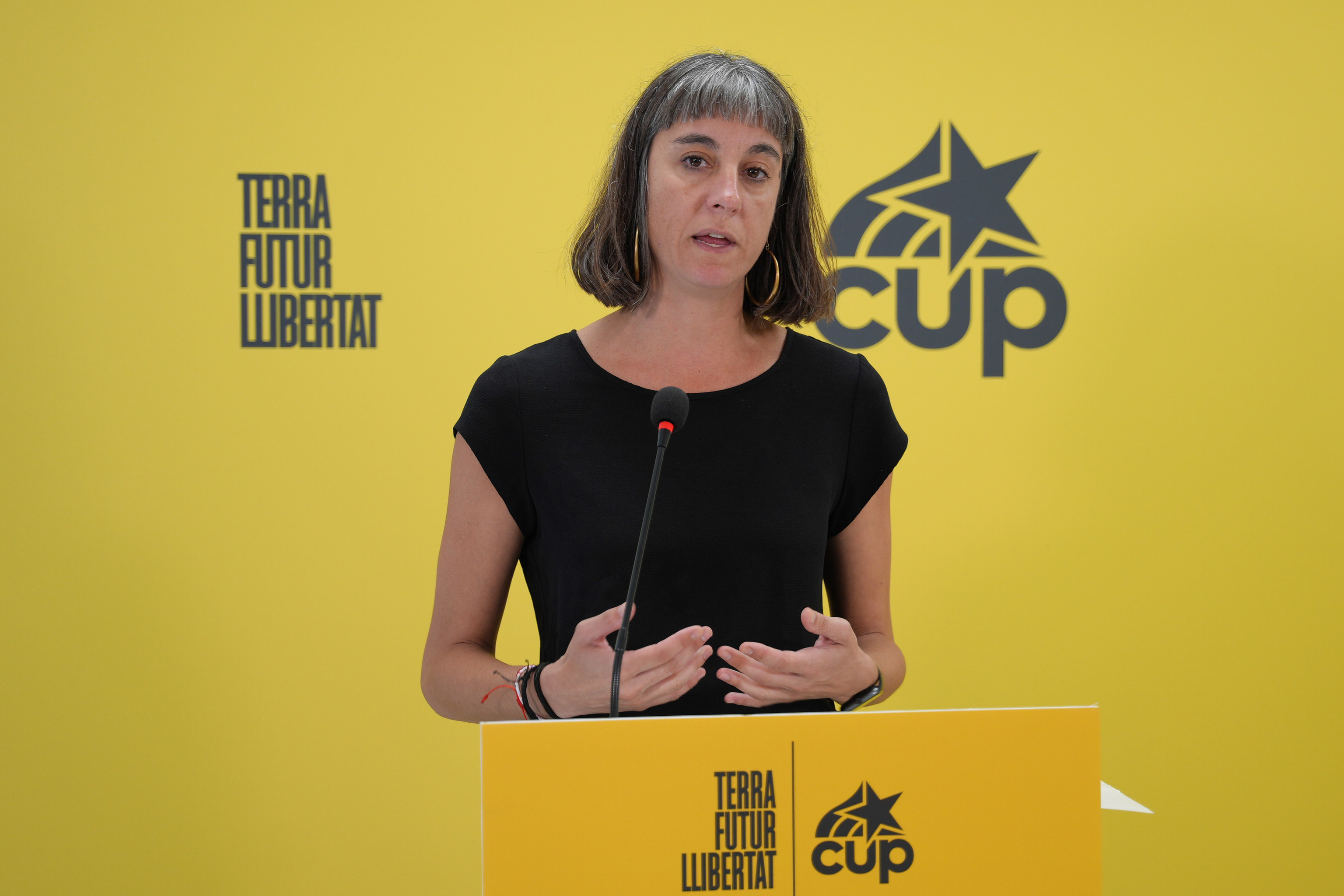 La CUP decide no presentarse a las elecciones generales del 29-N pero abre una votación entre los militantes para ratificarlo