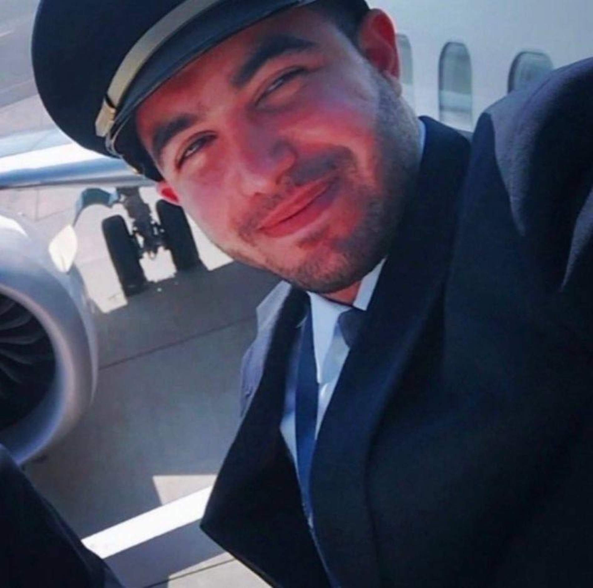 Hamam al Hammami, el piloto extremista que planeó un ataque suicida contra el aeropuerto en Tel Aviv