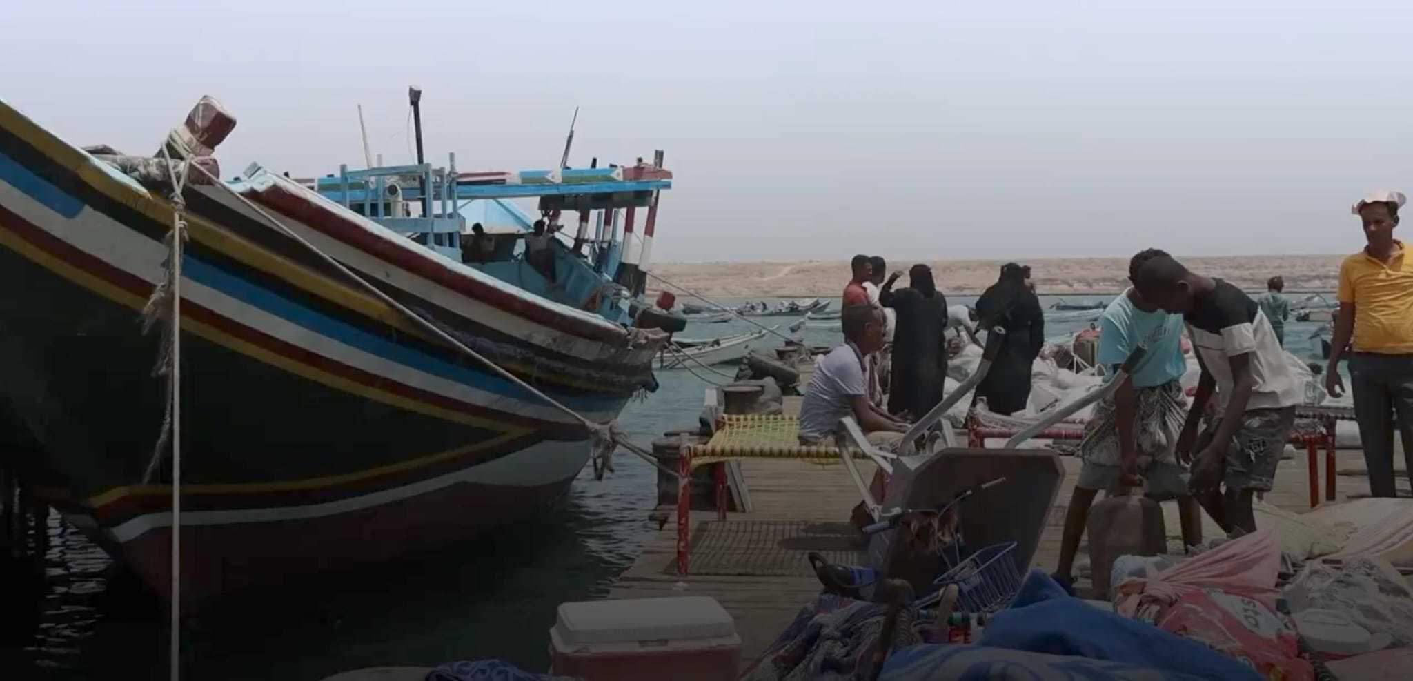 Al menos 109 migrantes muertos y 116 desparecidos en un naufragio frente a Yibuti