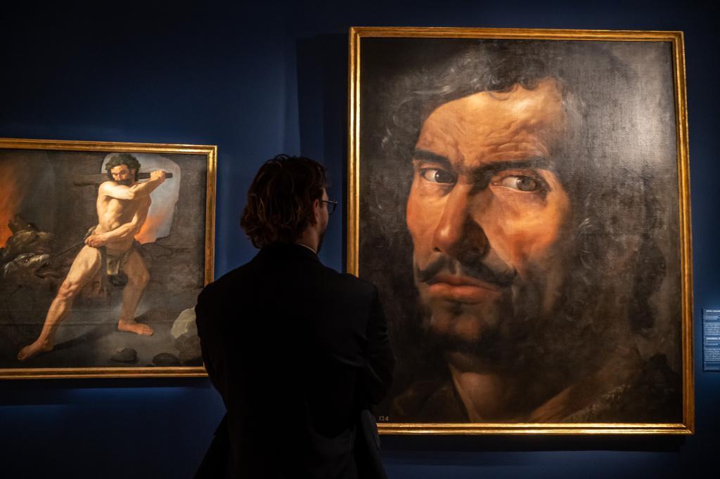 Zurbarán, estrella en el Louvre, abre el camino a la cultura española en París: Buñuel, Tirso, Israel Galván...