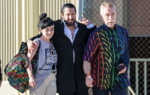 Rafael Amargo y su mujer, en libertad provisional tras ser detenidos por una pelea en su domicilio