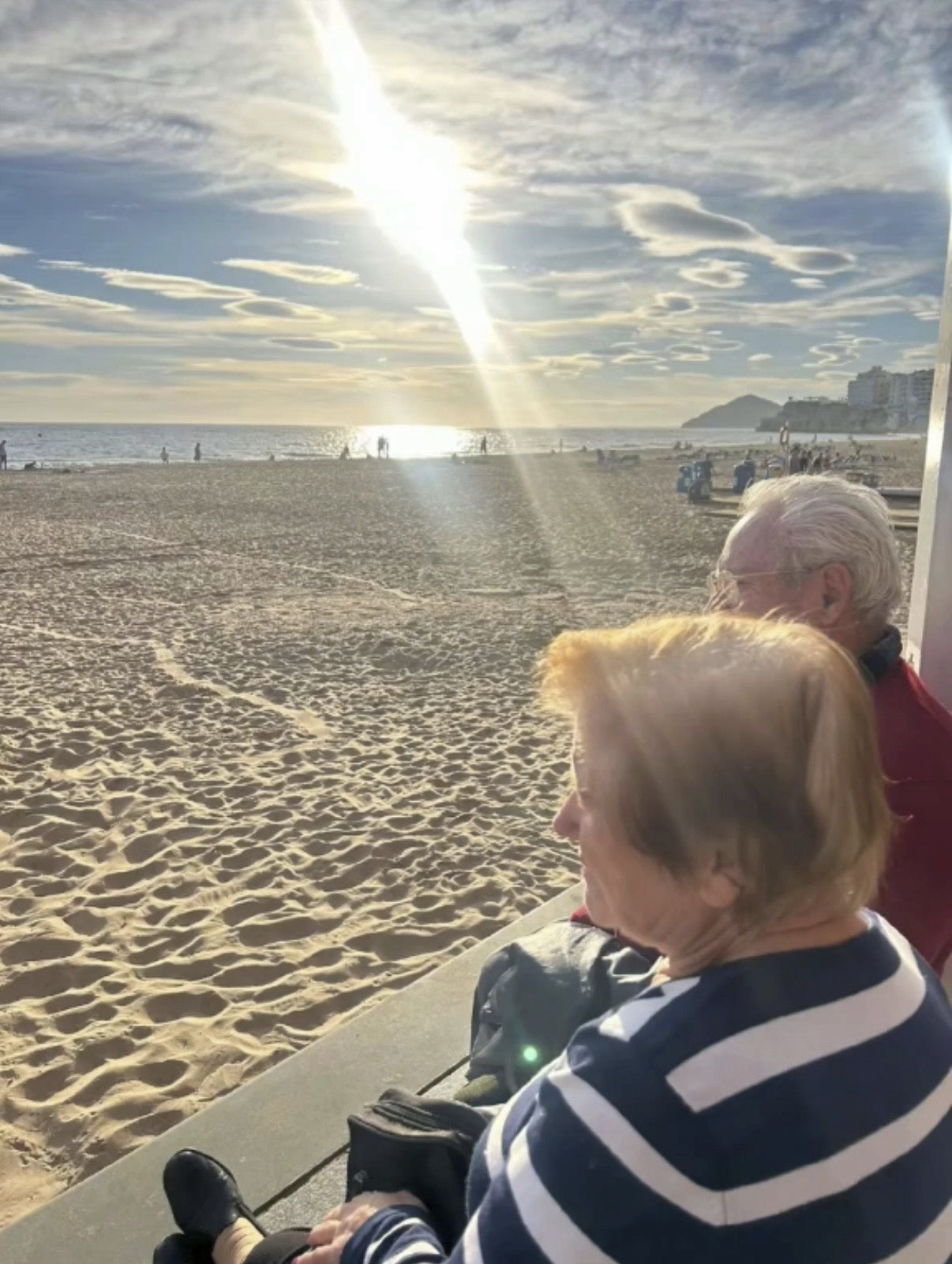 Dueños de una casa, pero huéspedes en la de su hija a los 83 y 86 años: "No volvemos a alquilar en la vida"