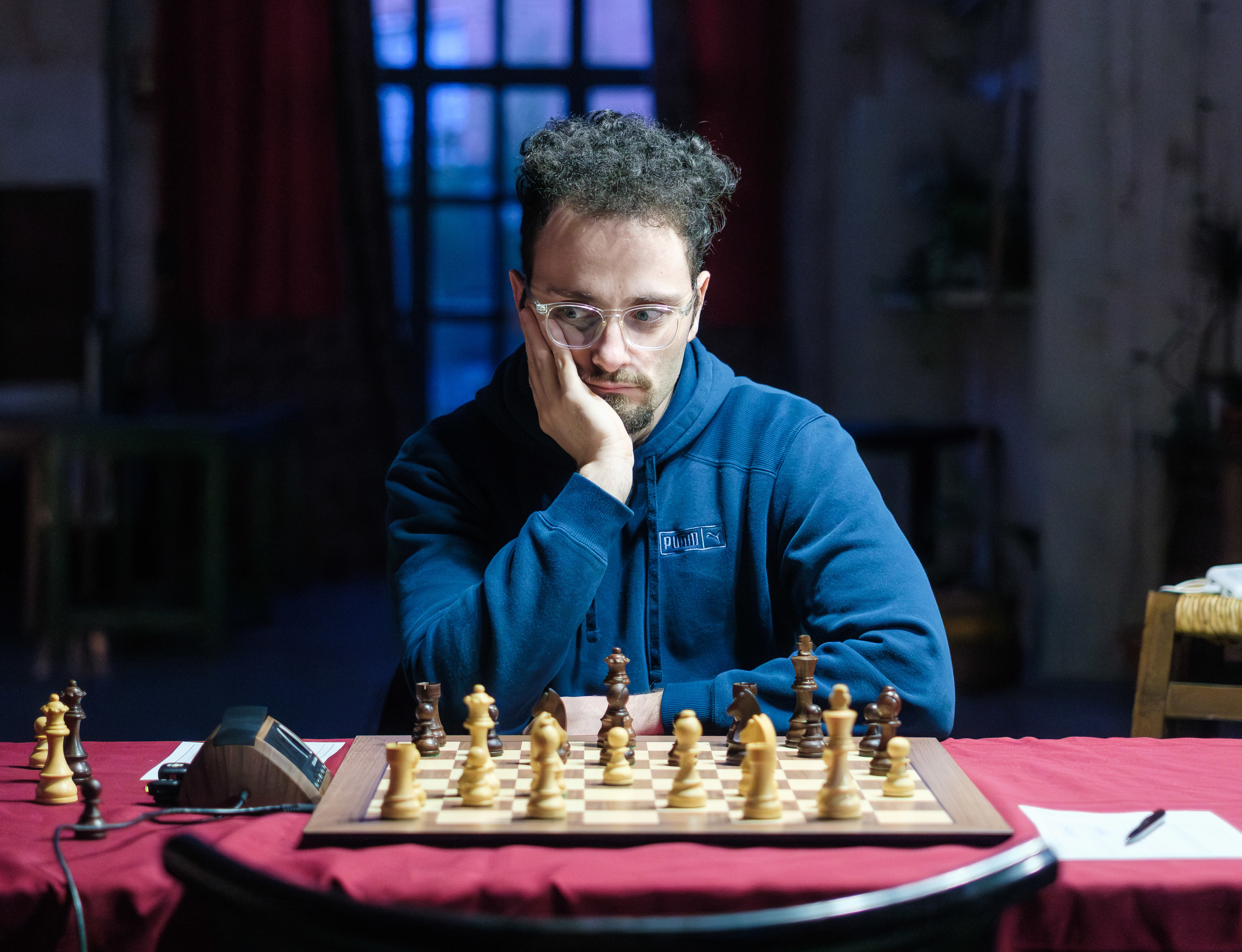 Levy Rozman o GothamChess, el mayor 'youtuber' de ajedrez: "El sistema actual del ajedrez apesta"