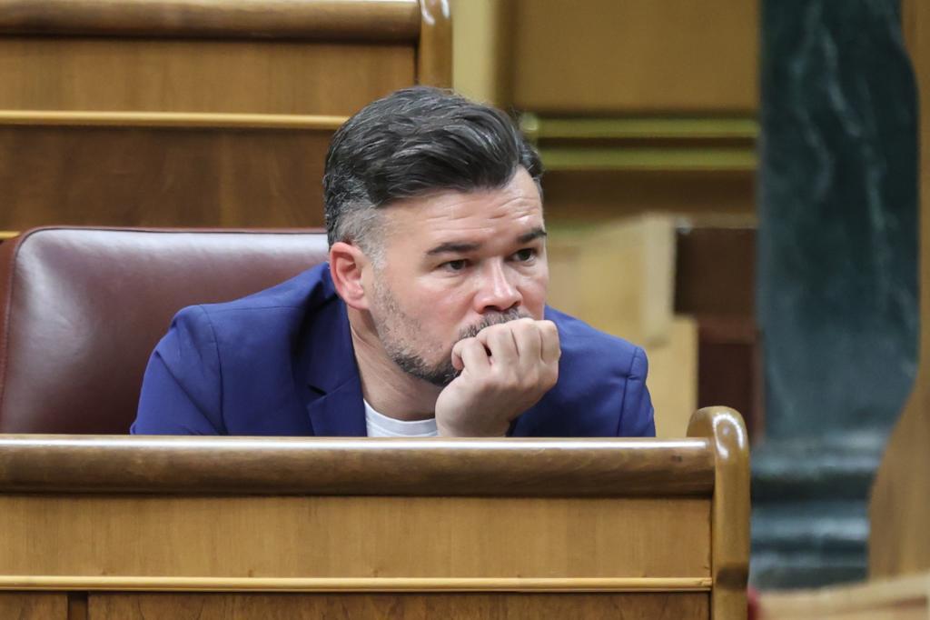 No gana Rufián, se impone el plan confederal de Junqueras