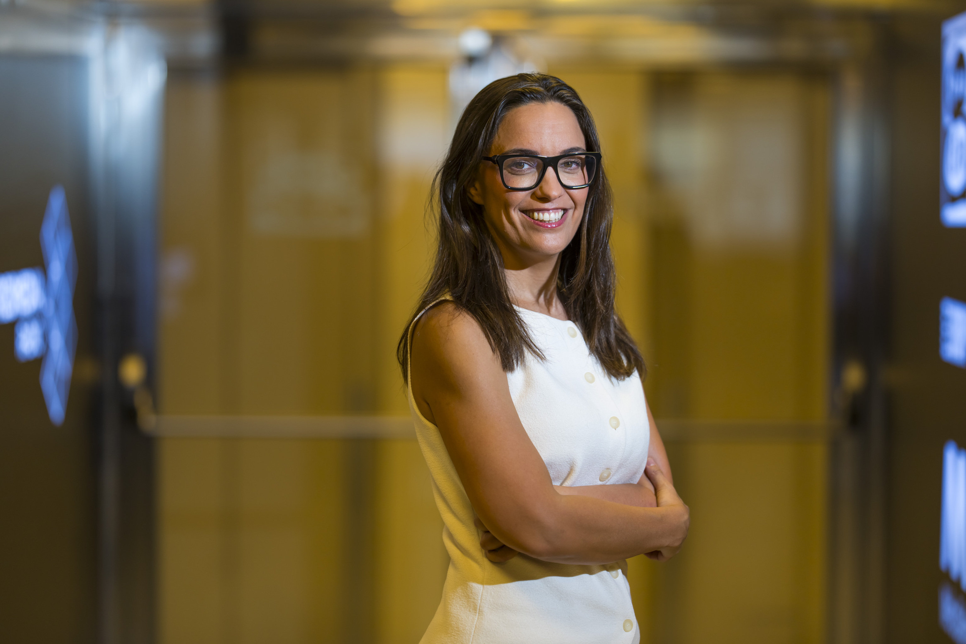 Marta García Aller: "La polarización es un negocio, hay mucha gente viviendo de enfadarnos"