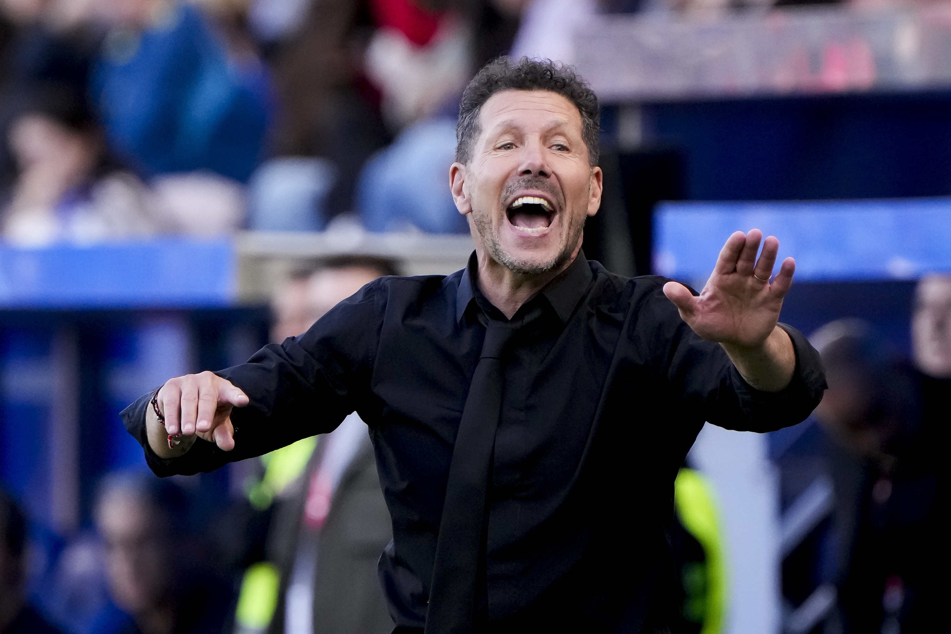 Simeone, el nuevo Ferguson europeo: más de 5.000 días en el cargo, 809 partidos y un cambio en la historia del Atlético
