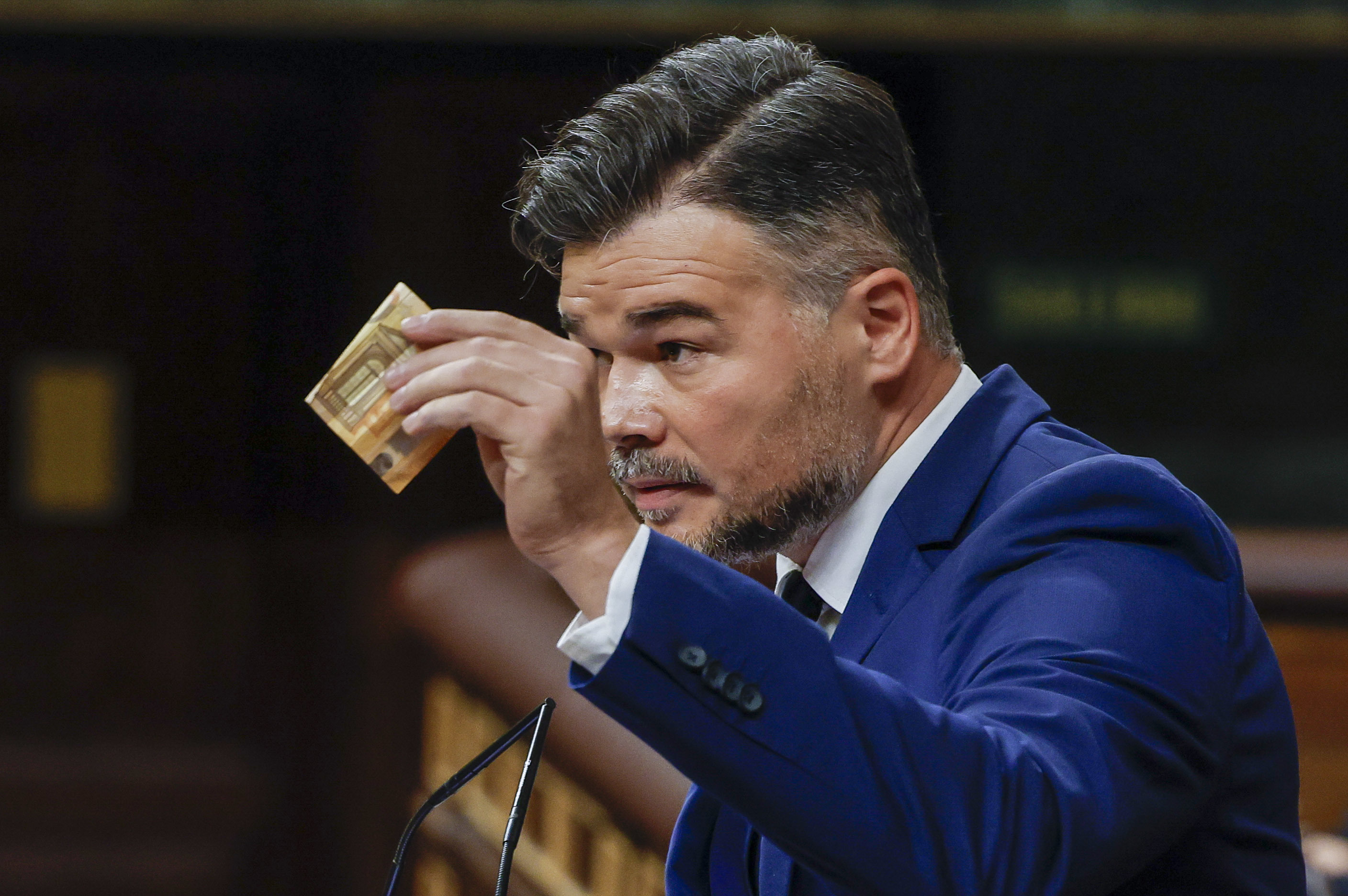 Irene Montero y Rufián, cuestión de principios