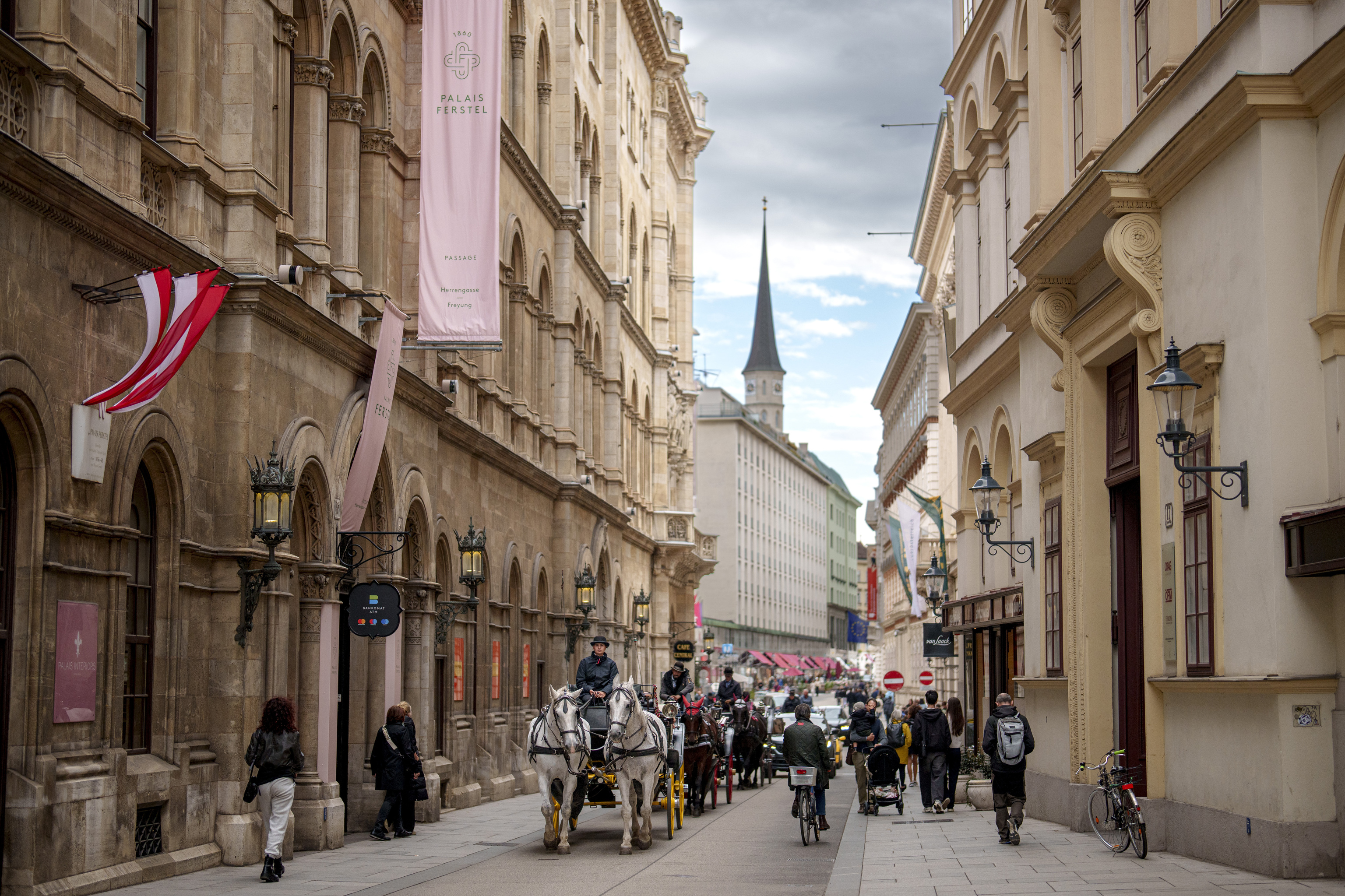 Viena, un siglo construyendo una solución a la vivienda