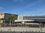 La Guardia Civil destaca en Tres Cantos su respuesta ante el incendio de la Sierra Oeste que afectó a más de 35.000 personas