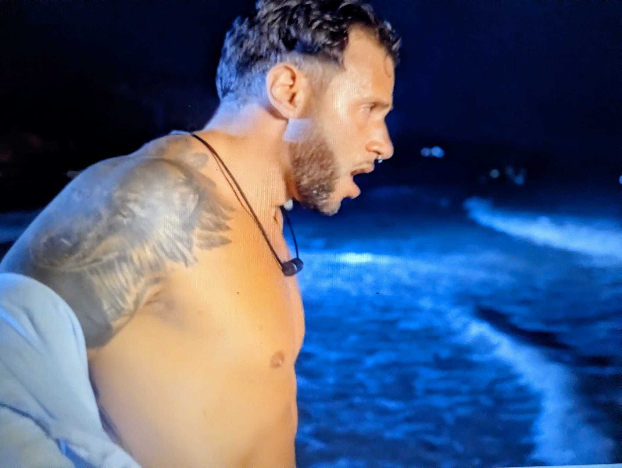 La isla de las tentaciones: Rubén humilla a Gema como nunca y después monta el espectáculo de su vida