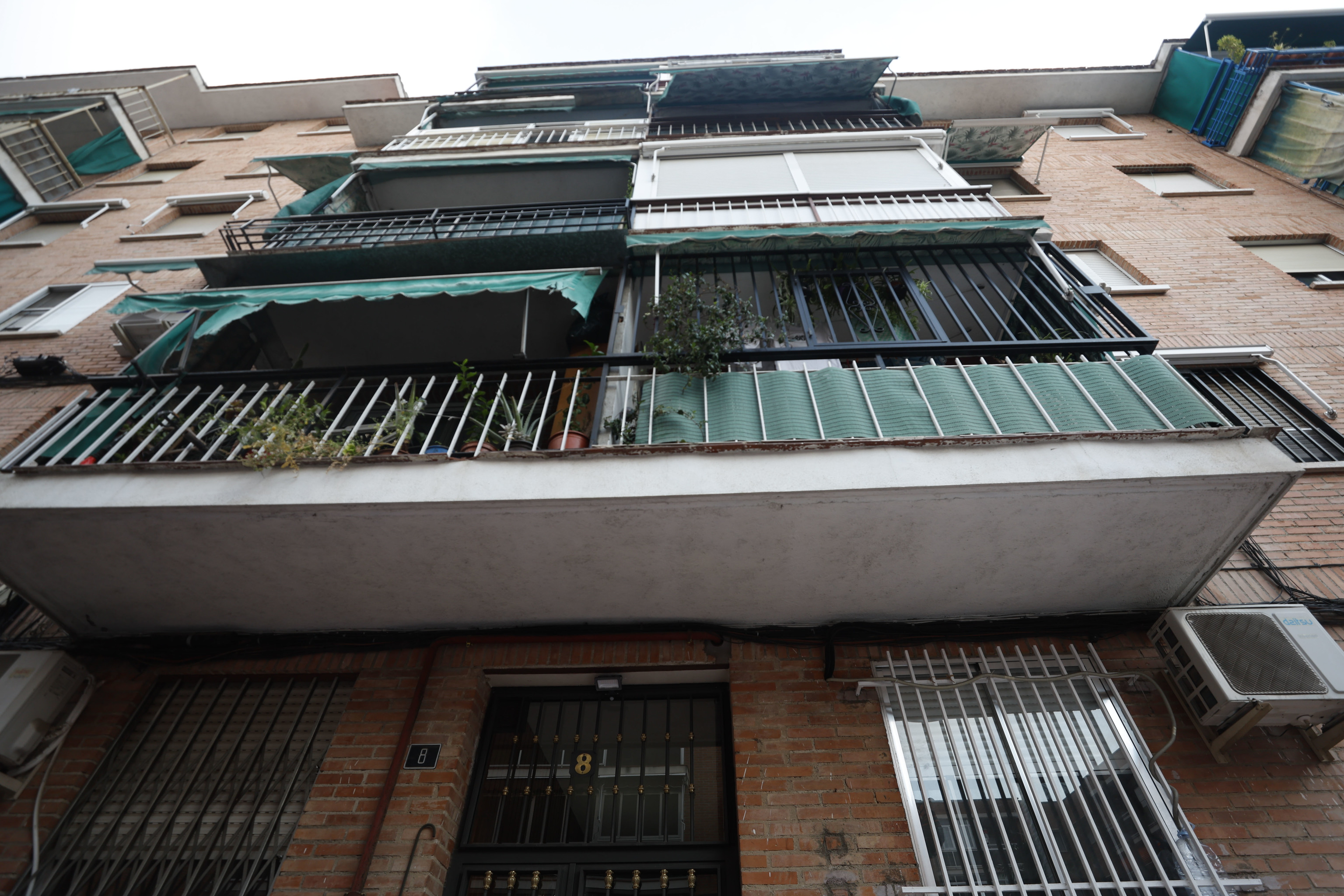 El piso que falta lo tiene tu tía