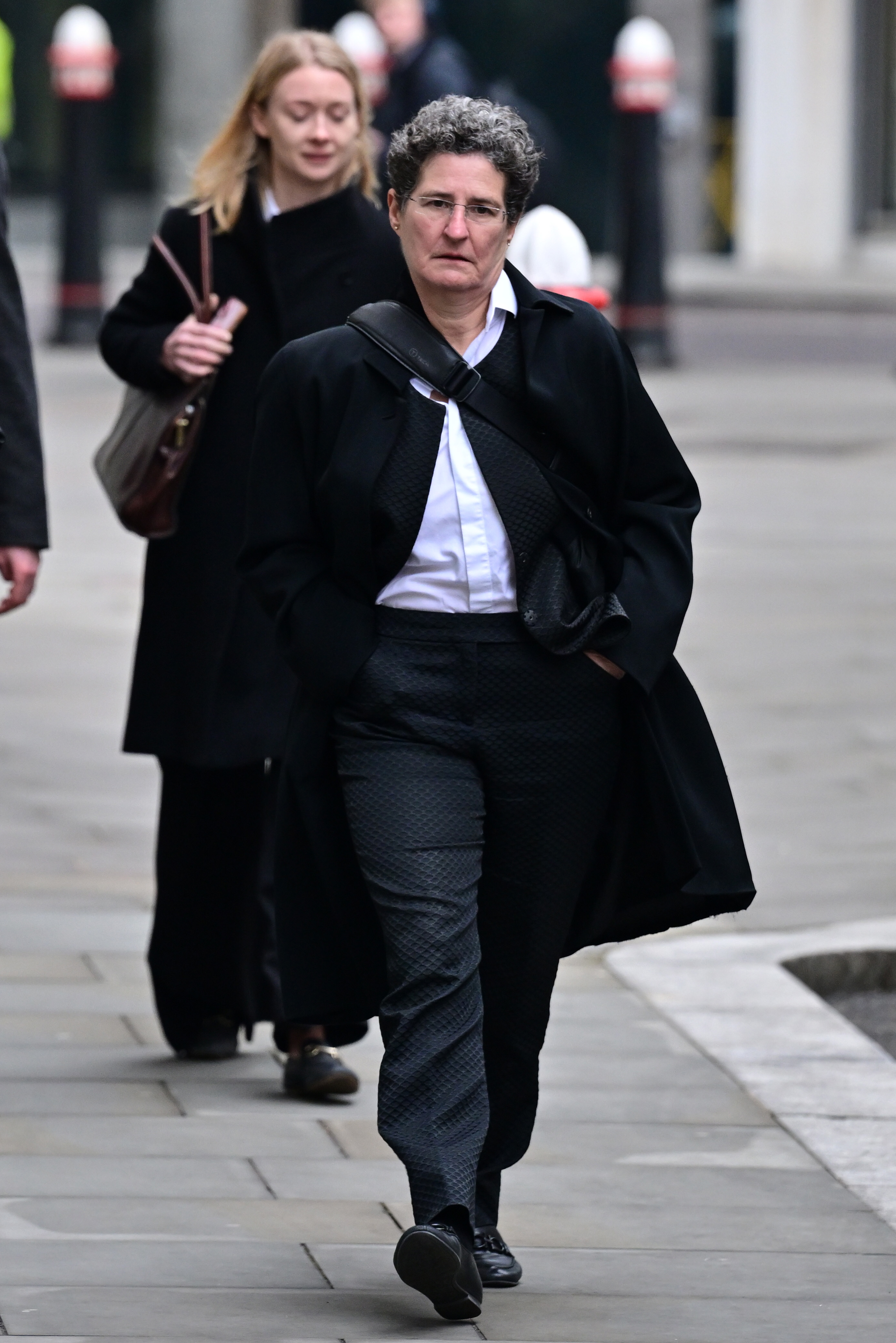 Quién es Clare Montgomery, la abogada de "mente prodigiosa" de Andrés de Inglaterra que ha logrado una primera victoria contra la policía británica