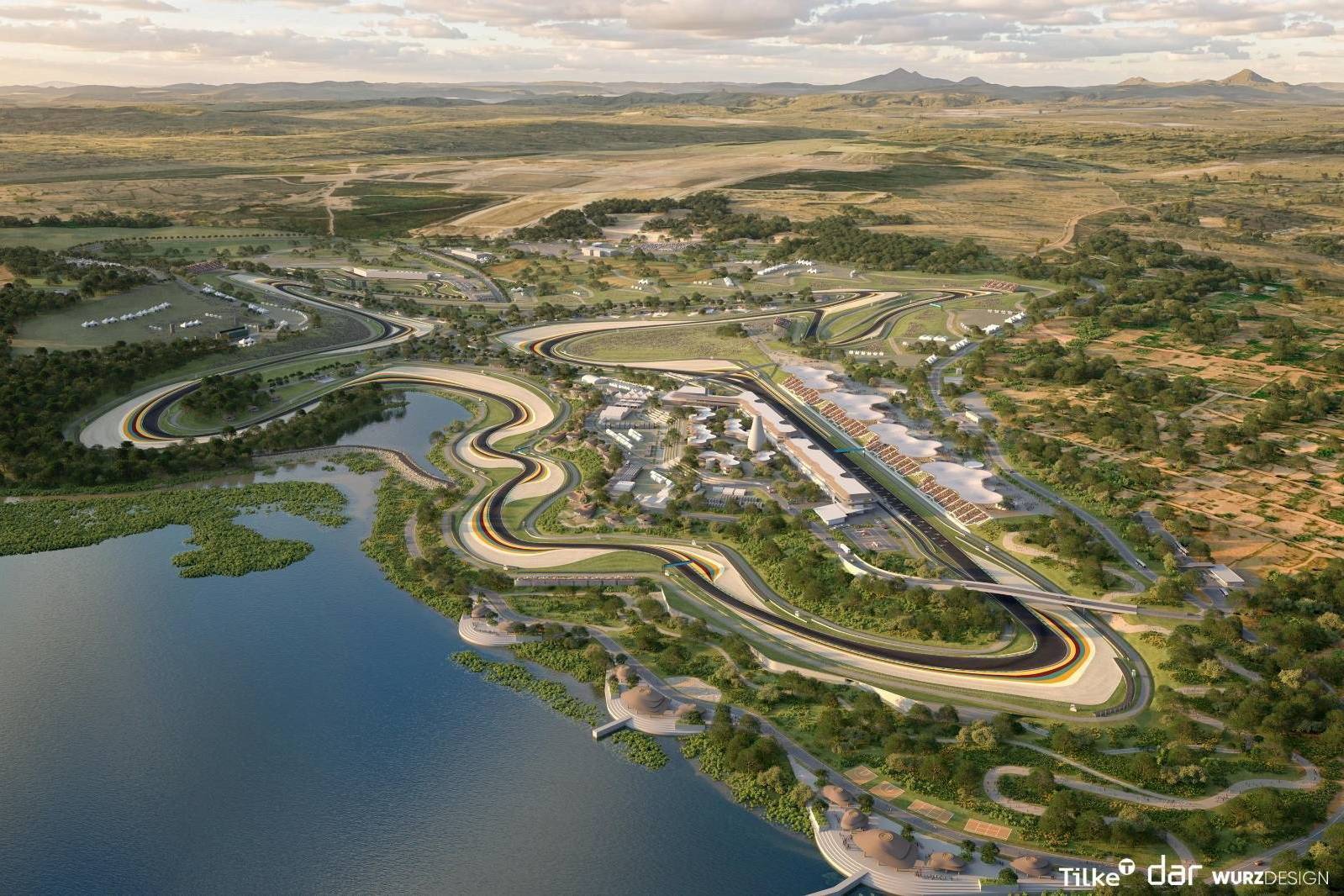 La F1 vuelve a África 37 años después: Ruanda albergará diez carreras a partir de 2030