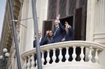 Vivas agradece la visita de los Reyes para "sembrar confianza": "Ceuta ya no es la que era tras la invasión"