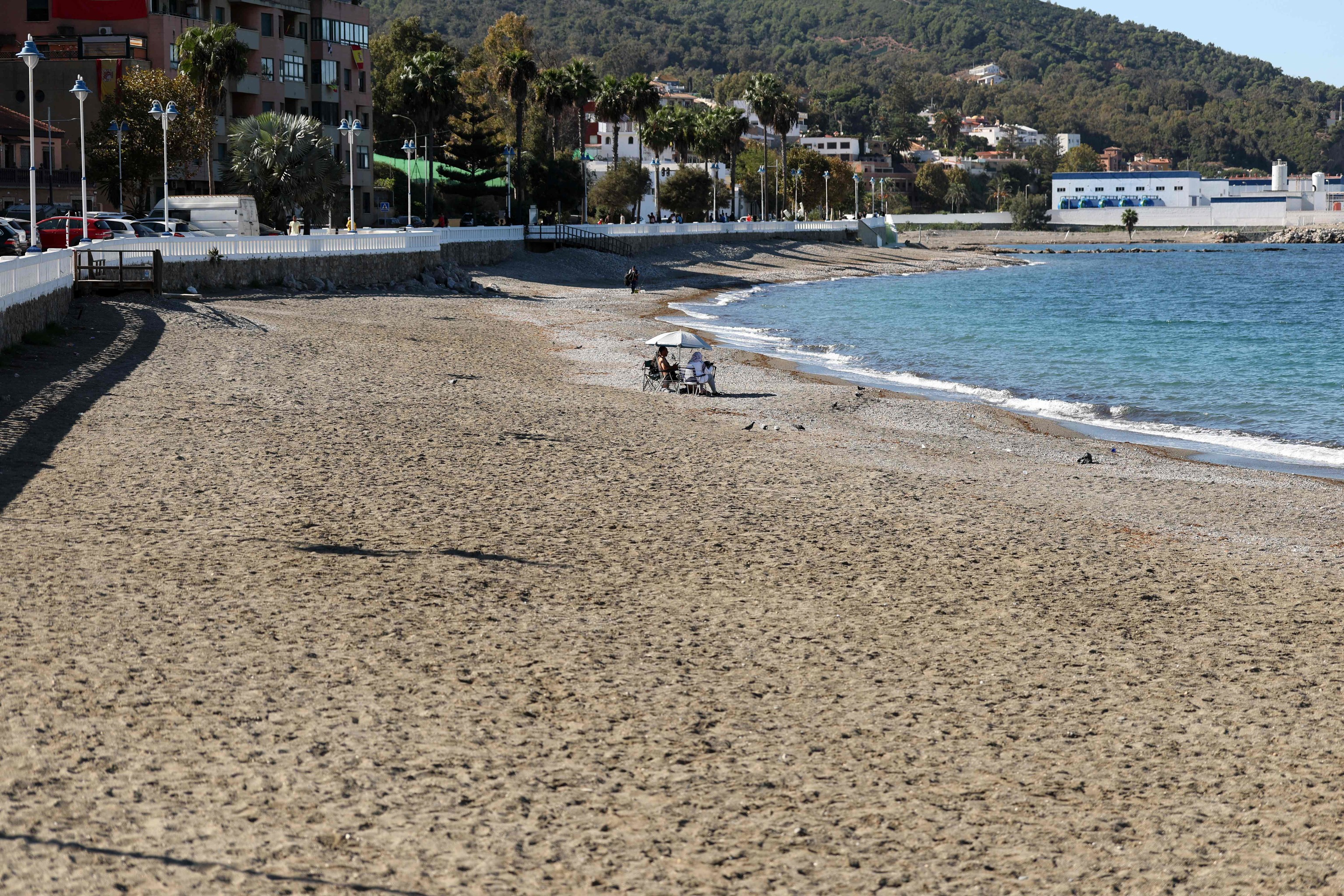 Lecciones de patriotismo de Ceuta