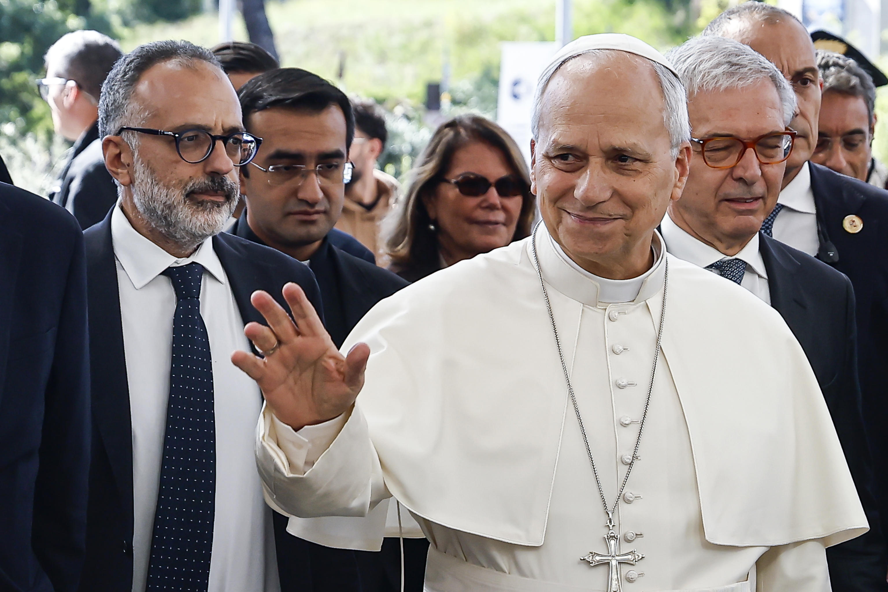 Qué se sabe del cáncer de pulmón del Papa León XIV y de su operación