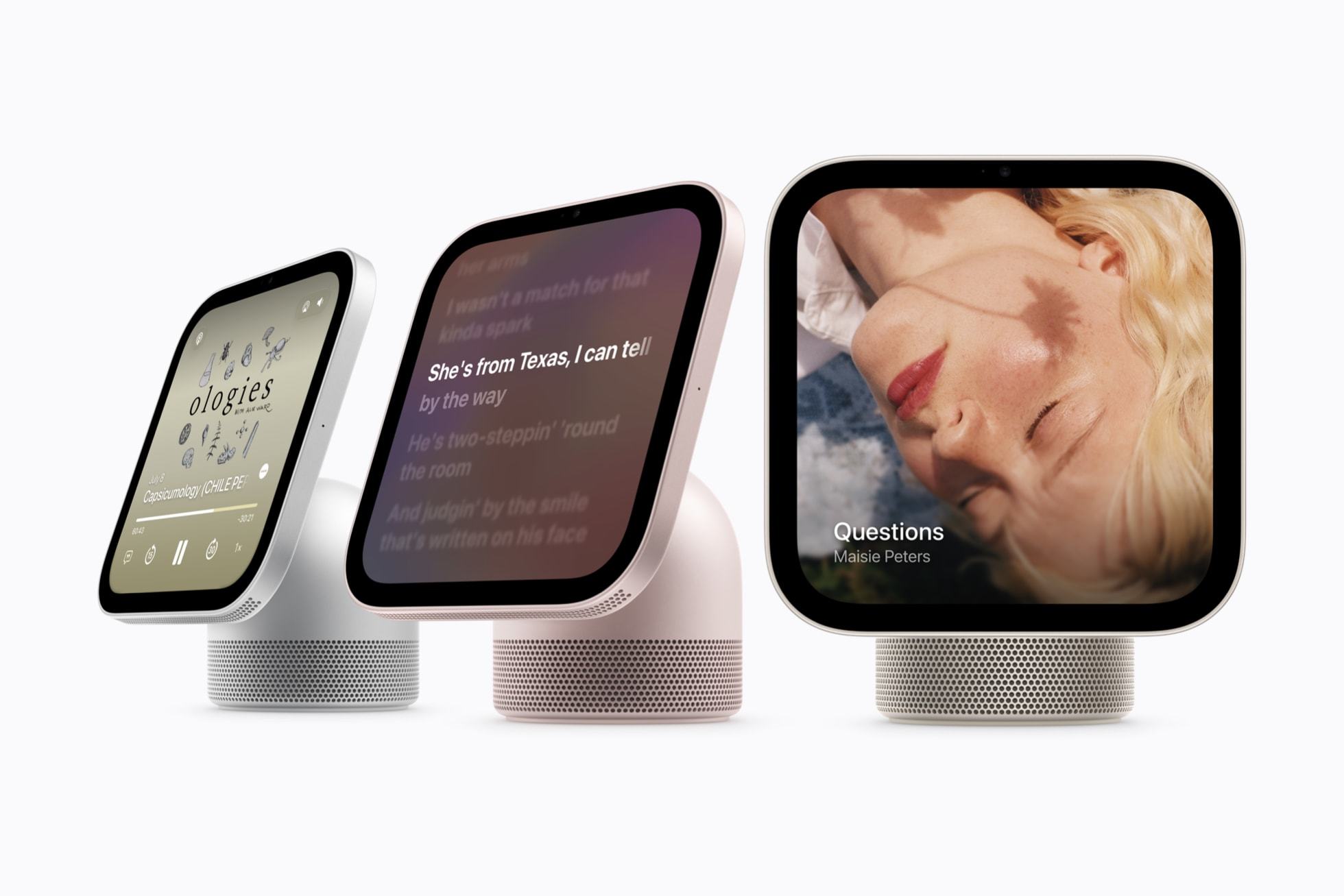 HomeView, la primera pantalla para el hogar de Apple, no se venderá en la Unión Europea