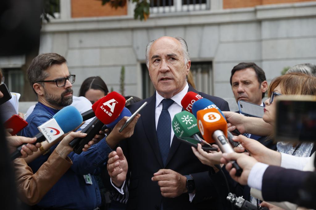 12 concejales de Algeciras abandonan el gobierno de Landaluce, tras las denuncias por abusos sexuales