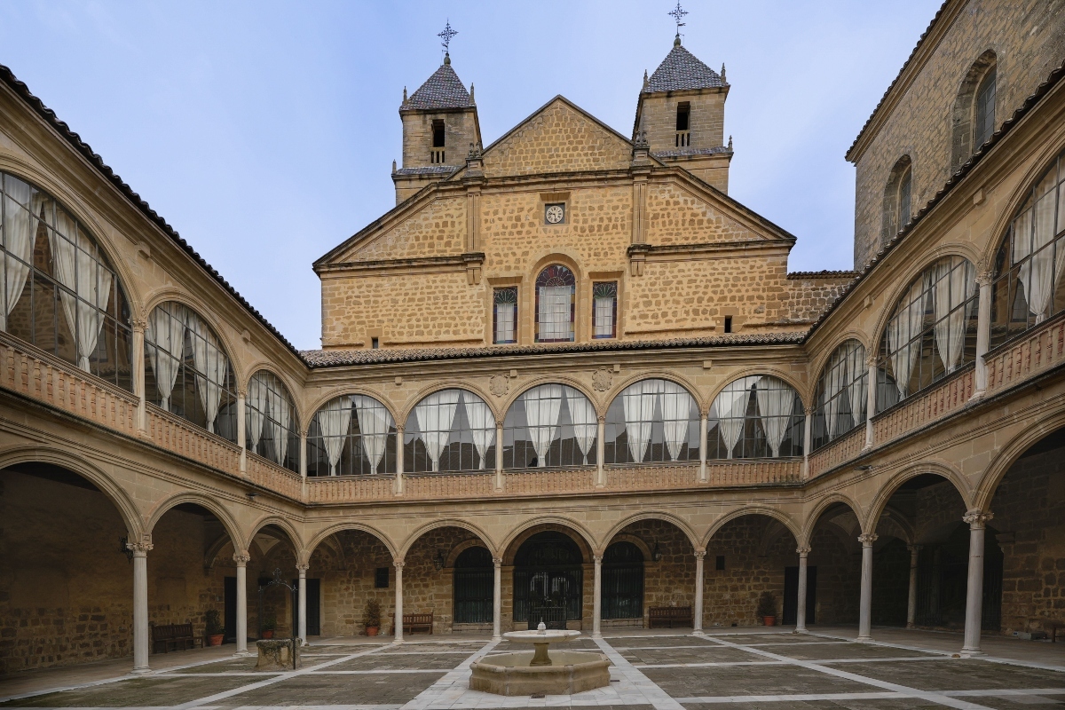 Parece Florencia, pero está en Andalucía: la joya renacentista española declarada Patrimonio de la Humanidad