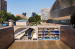 El plan para resetear el parking del Bernabéu: convertirlo en un gran 'hub' de movilidad con 400 plazas para residentes... ya en el próximo mandato