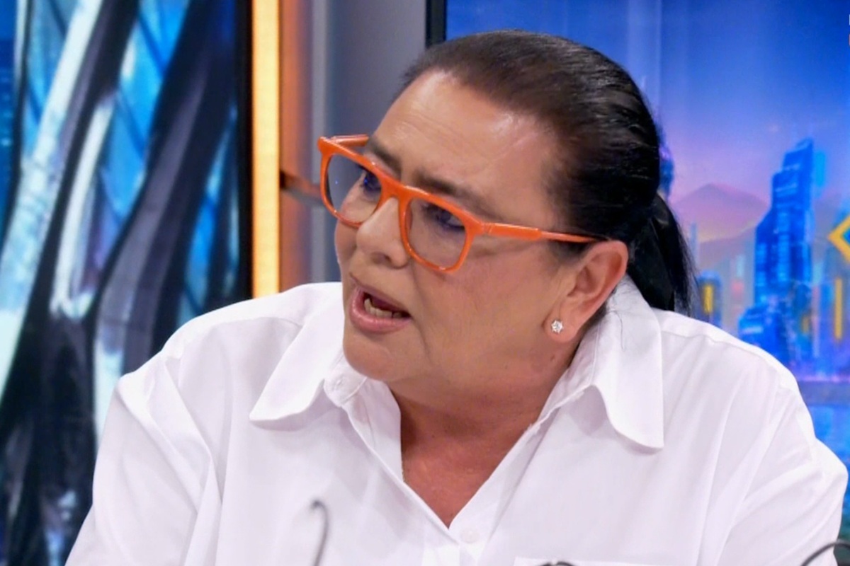 María del Monte se abre en canal en El Hormiguero y desvela el secreto que la atormentó durante año y medio: "Fue terrorífico"
